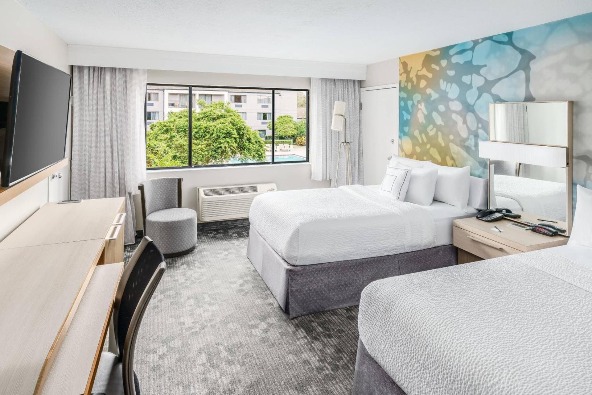 Courtyard by Marriott Orlando Lake Buena Vista at Vista Centre photo 8