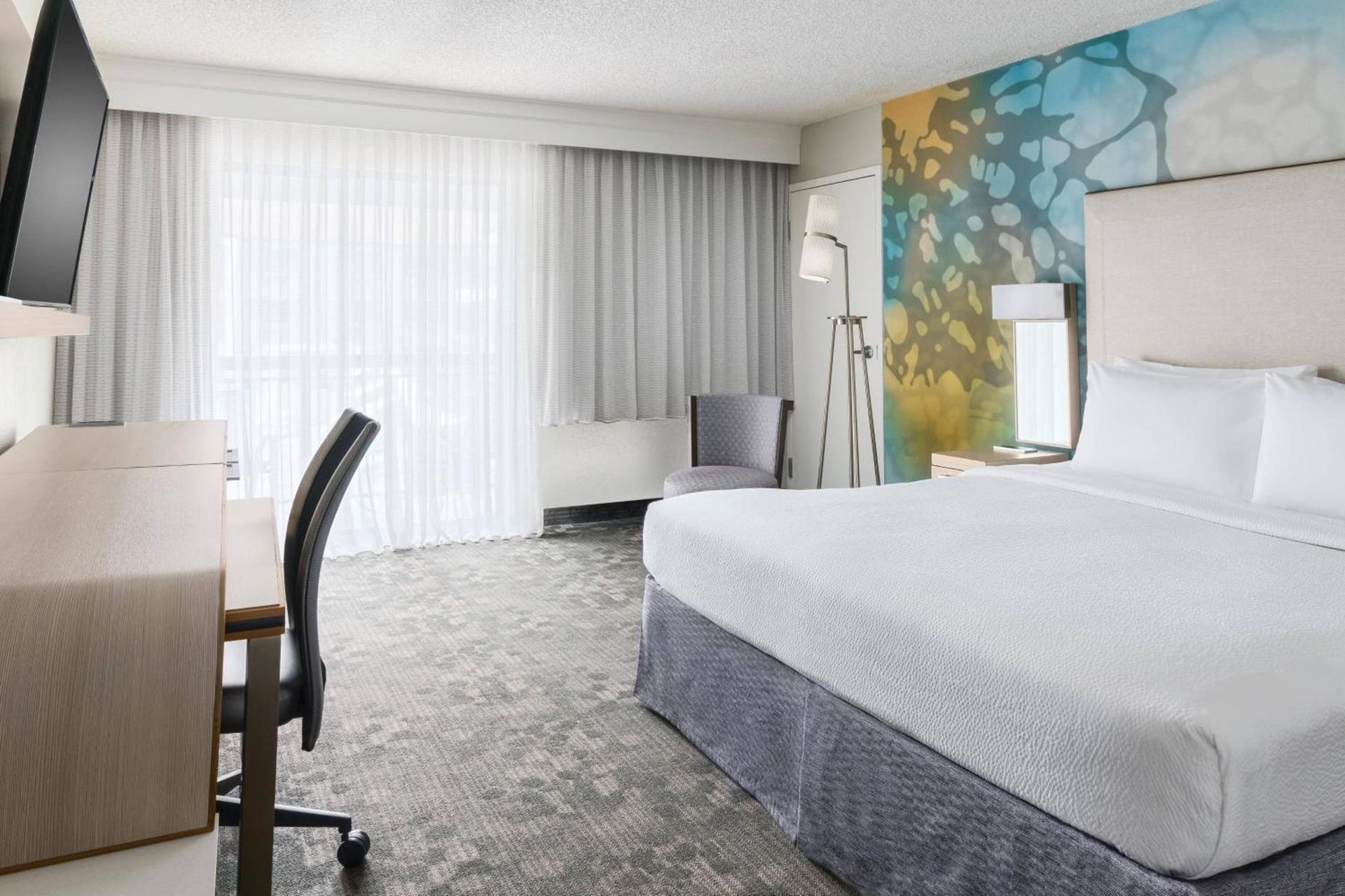 Courtyard by Marriott Orlando Lake Buena Vista at Vista Centre photo 6