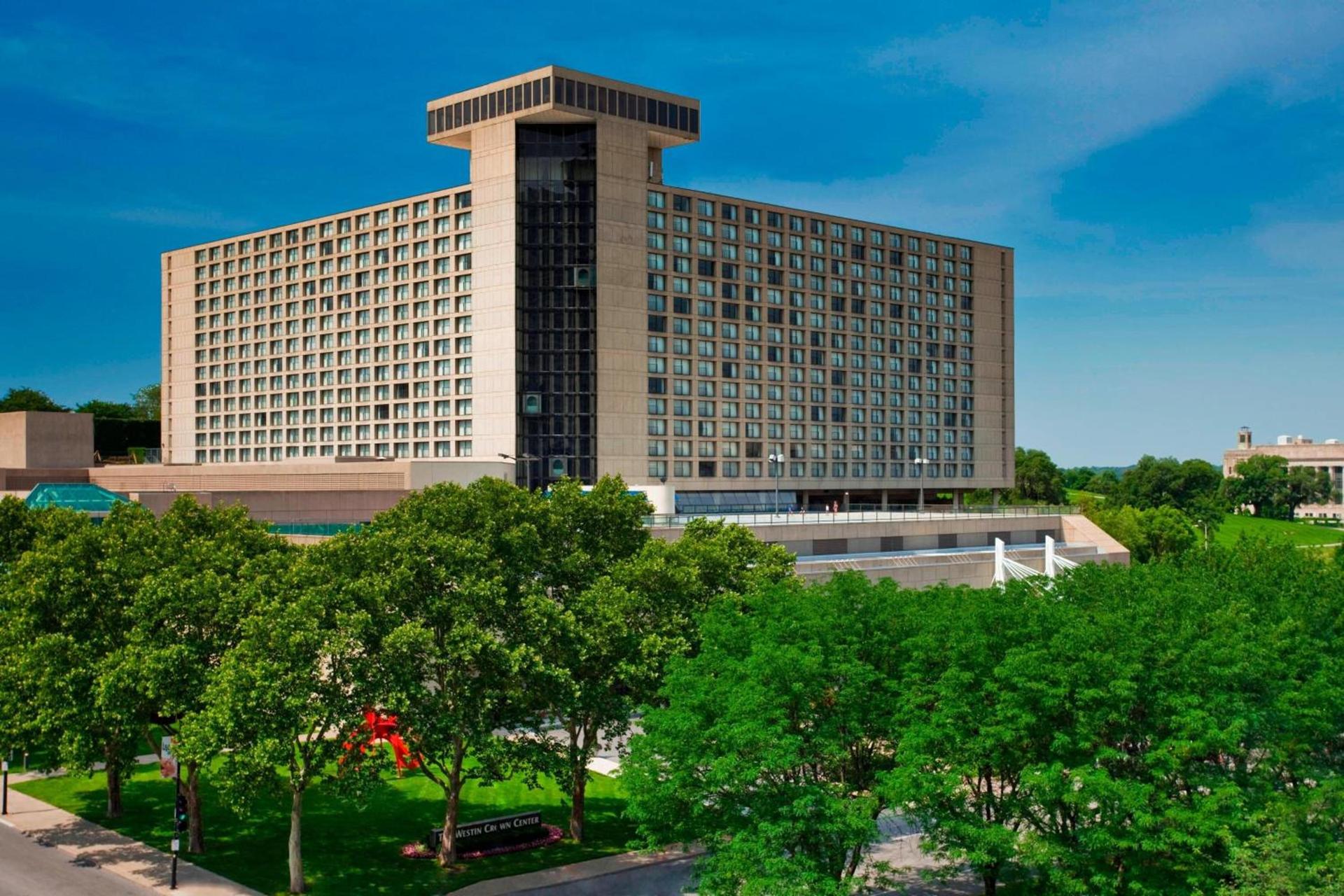 The Westin Kansas City at Crown Center — hotel in Kansas City