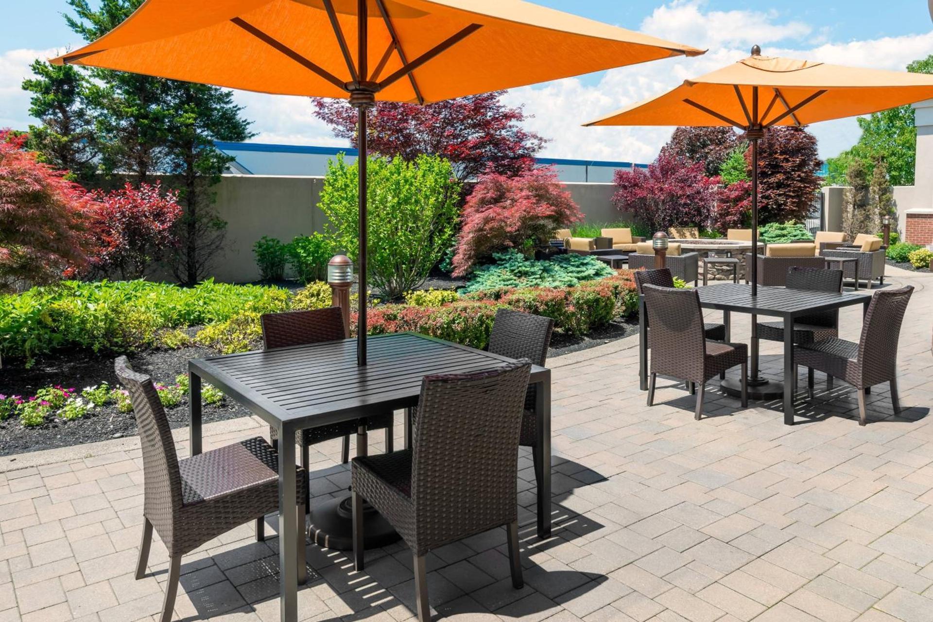 Courtyard by Marriott Buffalo Airport photo 6