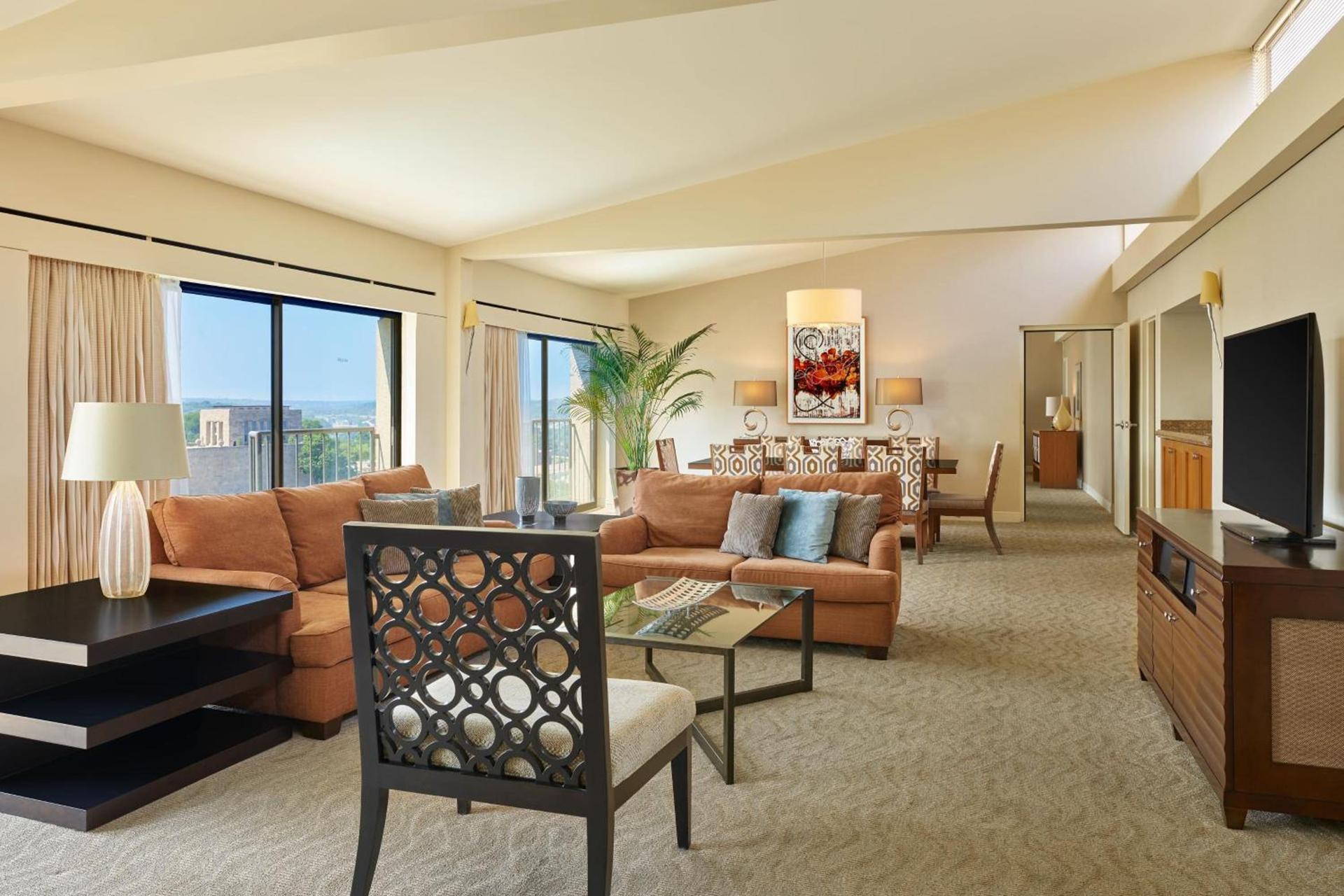 The Westin Kansas City at Crown Center photo 48