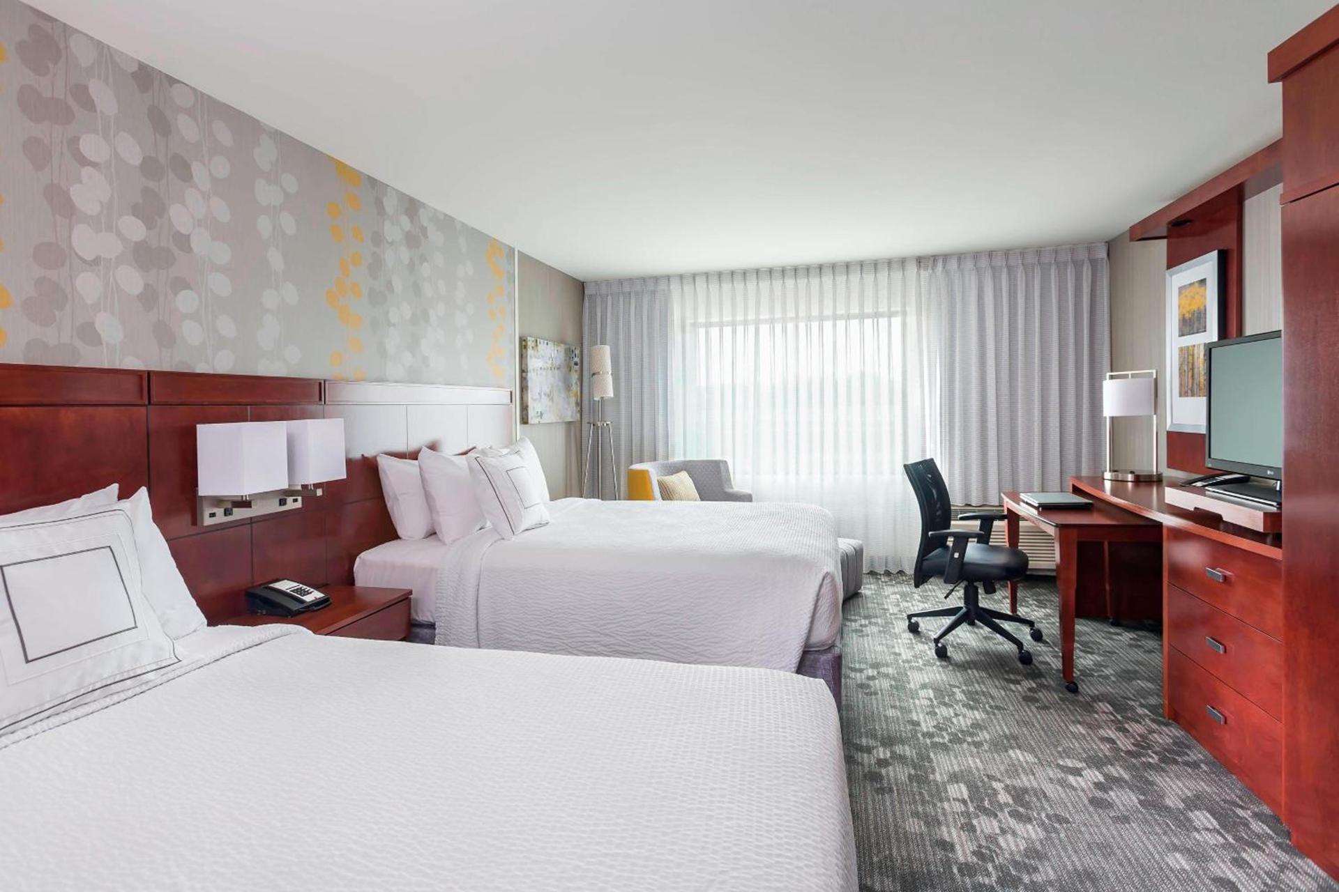 Courtyard by Marriott Kalamazoo Portage photo 11