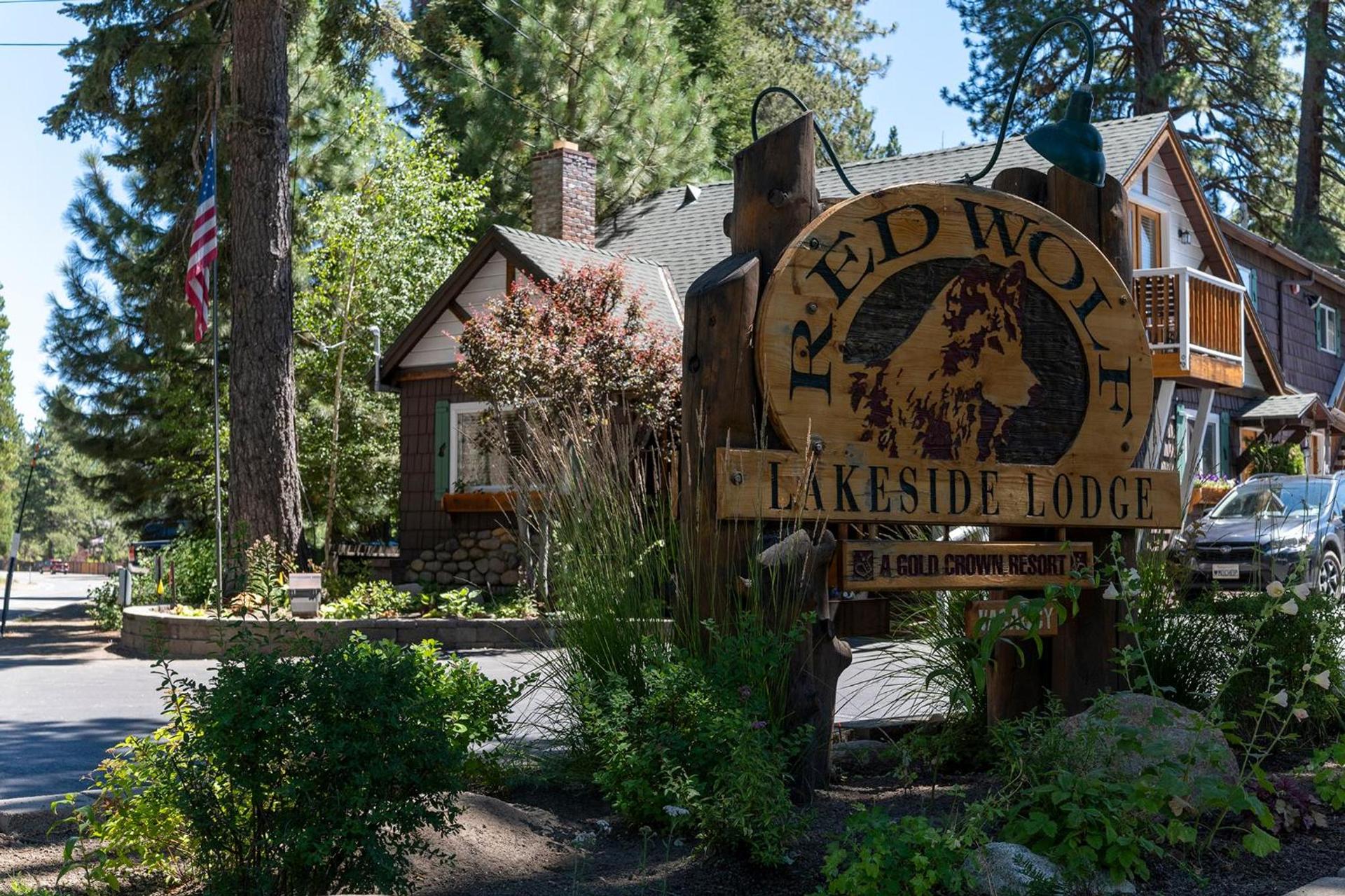 Red Wolf Lakeside Lodge — hotel in Tahoe Vista