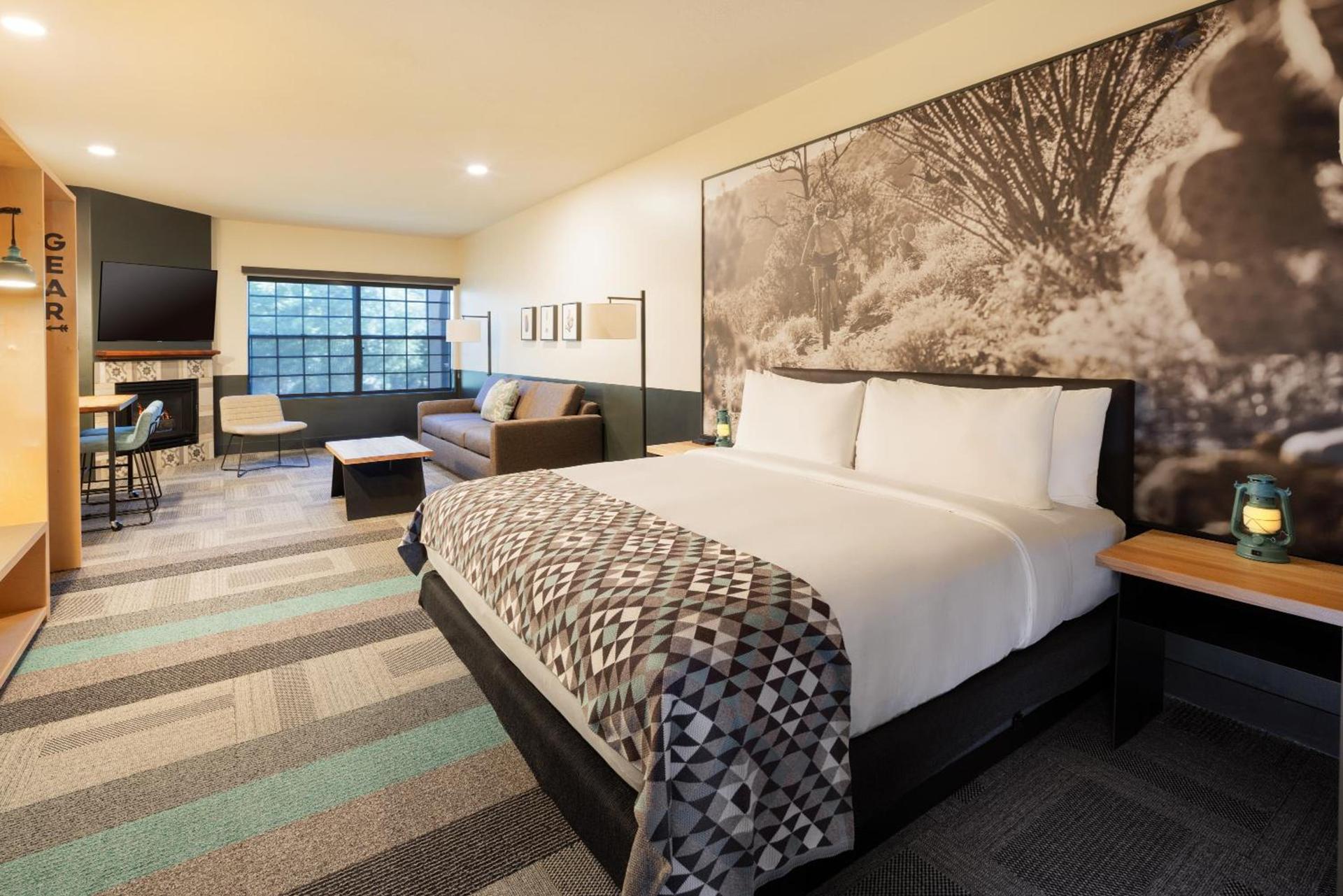 Mountain Modern Sedona, Tapestry Collection by Hilton photo 40