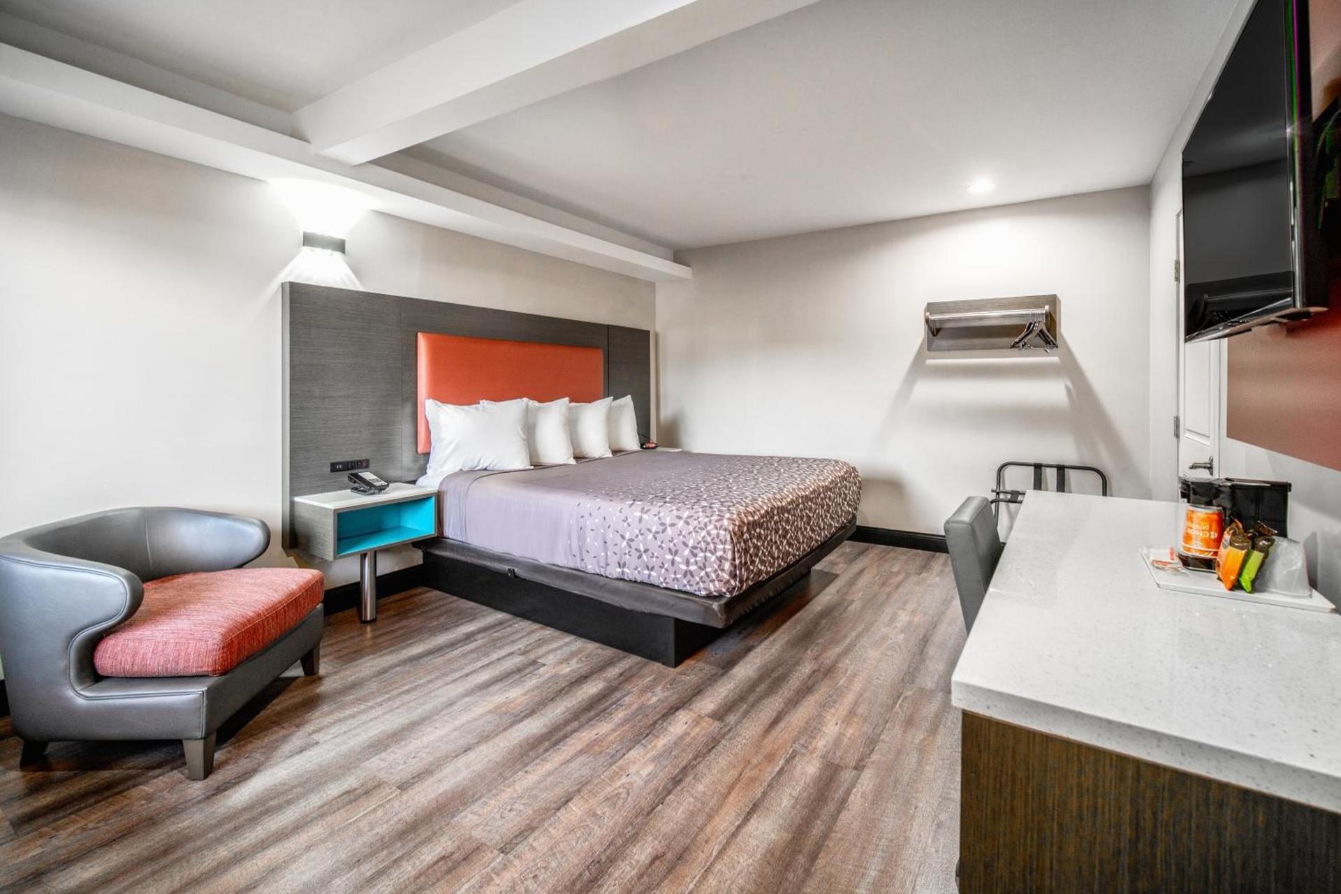 Rodeway Inn South Gate - Los Angeles South photo 34