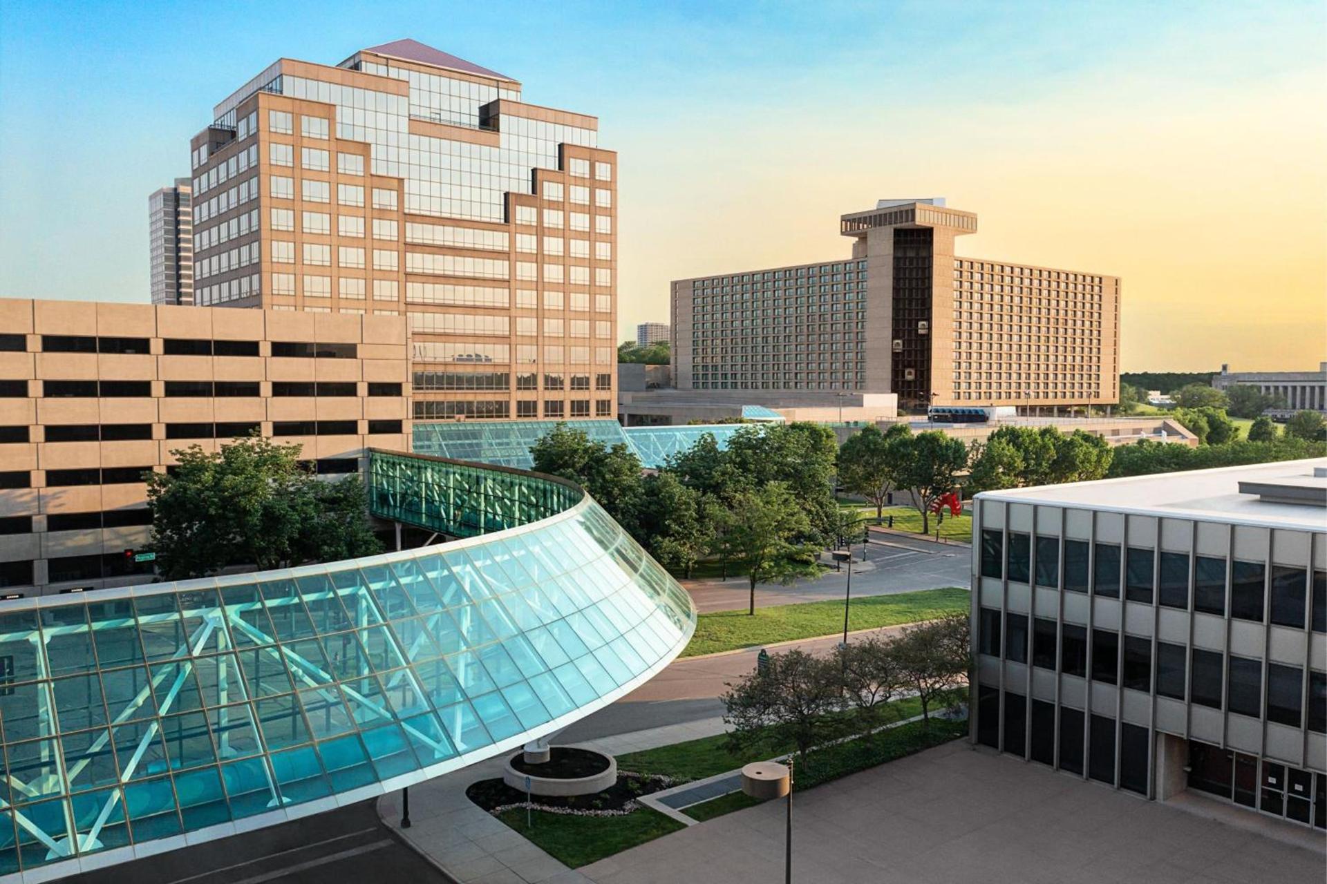 The Westin Kansas City at Crown Center photo 4