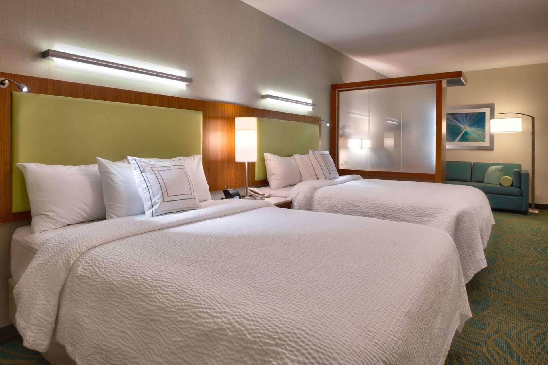 SpringHill Suites Coeur d'Alene photo 8