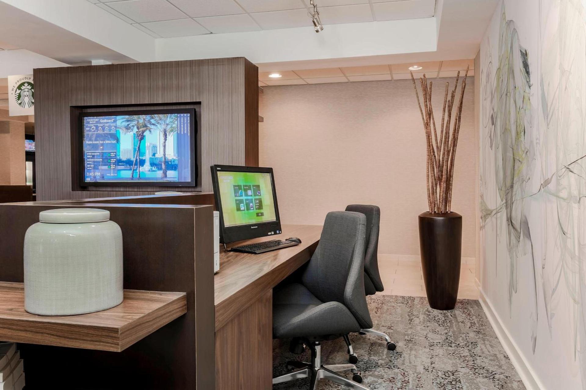 Courtyard by Marriott Orlando Lake Mary North photo 27