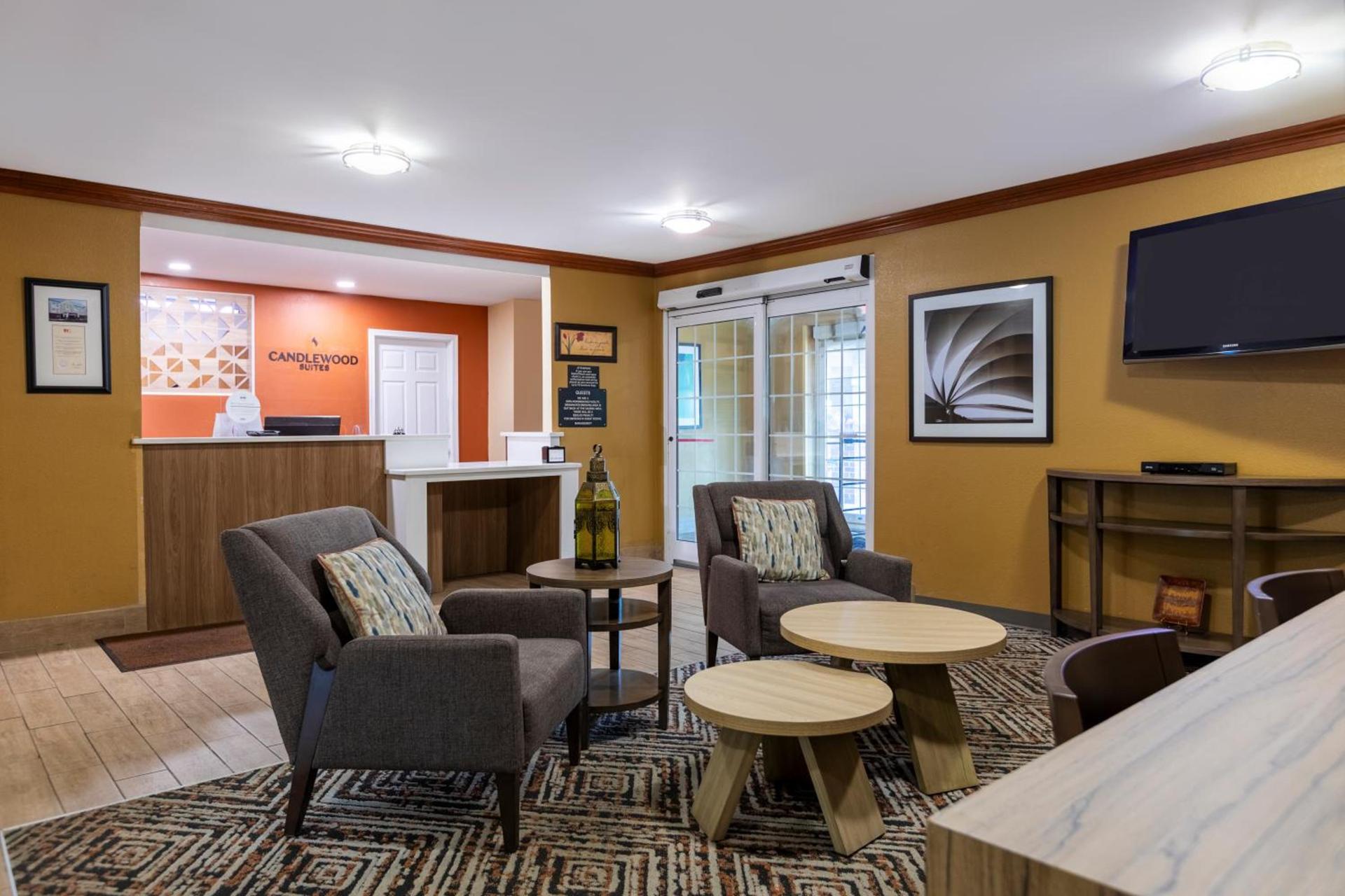 Candlewood Suites Colonial Heights - Fort Lee by IHG photo 12