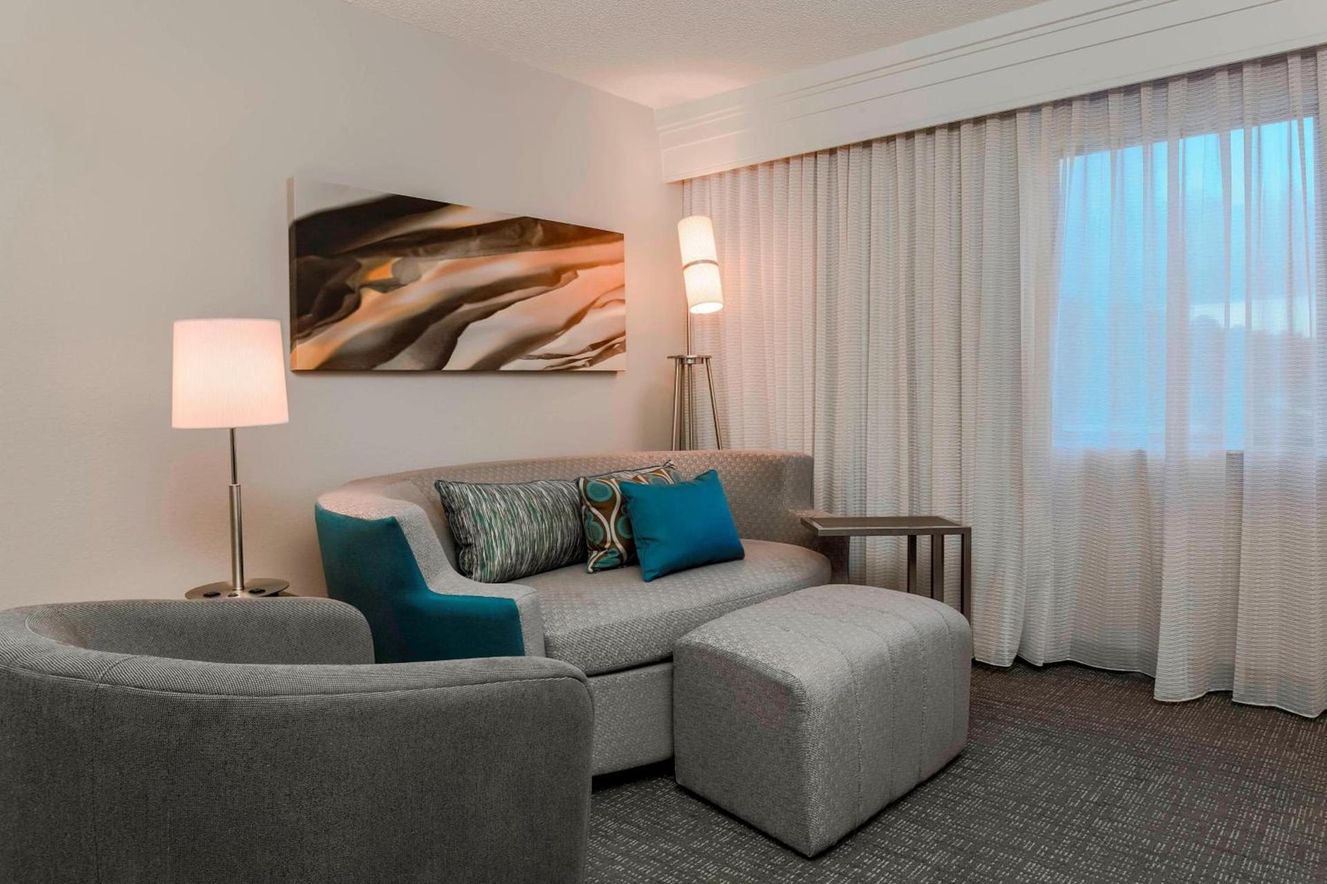 Courtyard by Marriott Orlando Lake Mary North photo 15