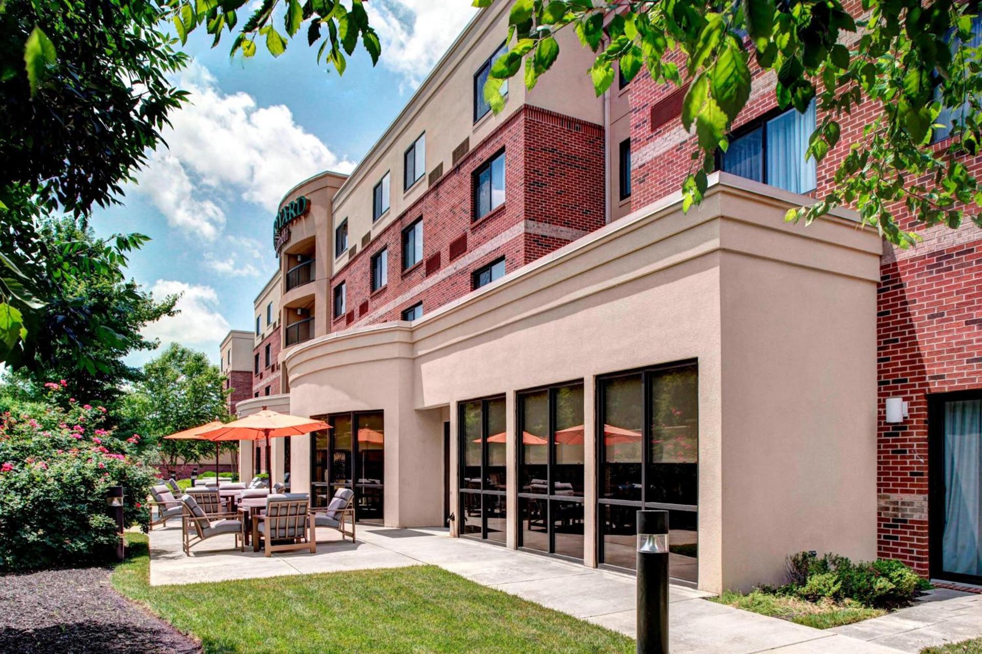 Courtyard Richmond North/Glen Allen photo 8
