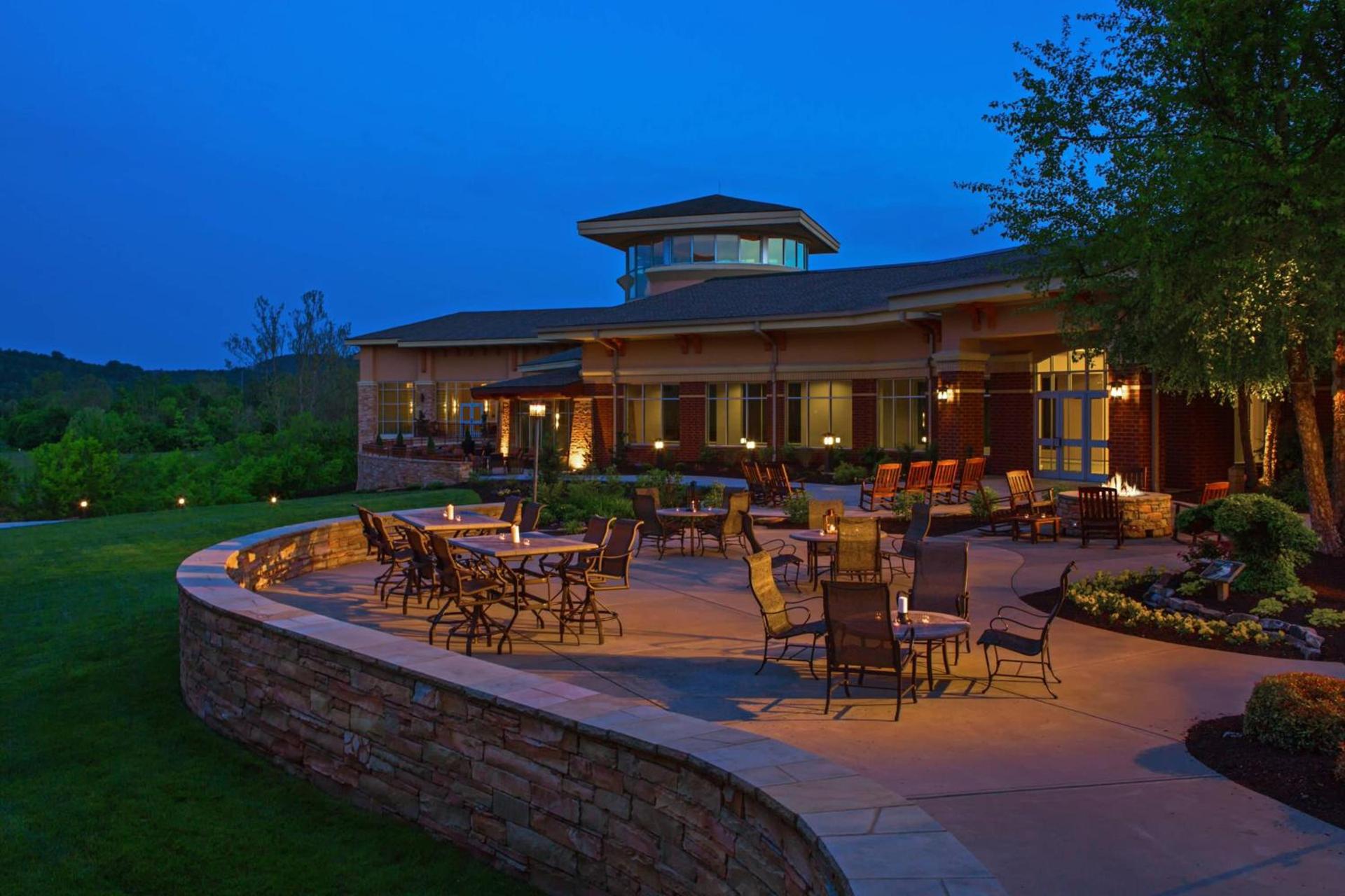 MeadowView Marriott Conference Resort and Convention Center photo 6