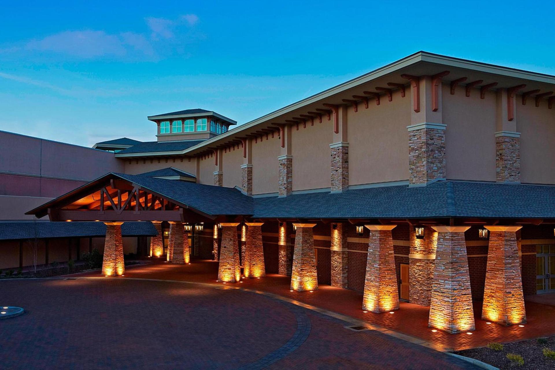 MeadowView Marriott Conference Resort and Convention Center photo 69