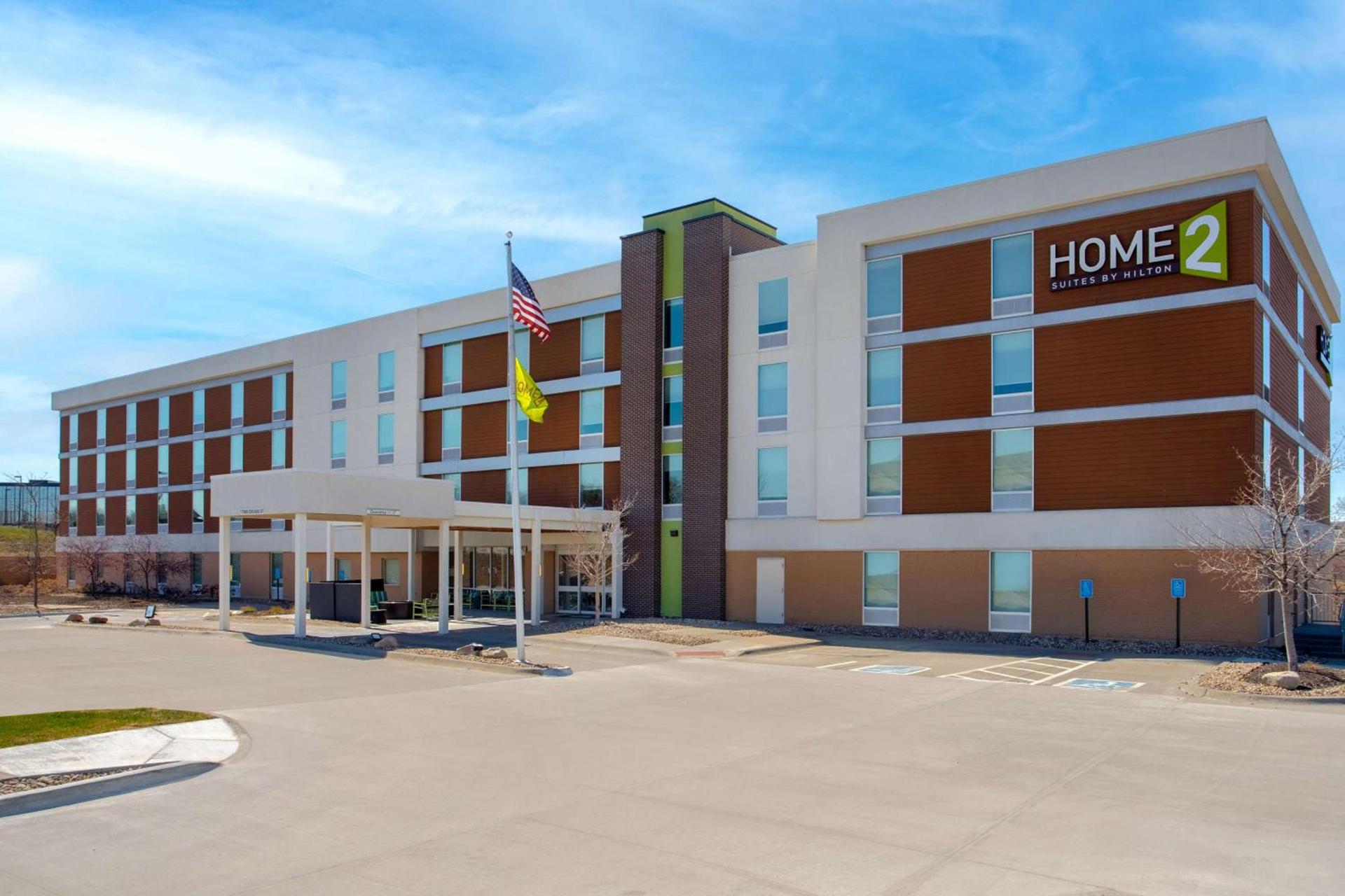 Home2 Suites By Hilton Omaha West photo 1