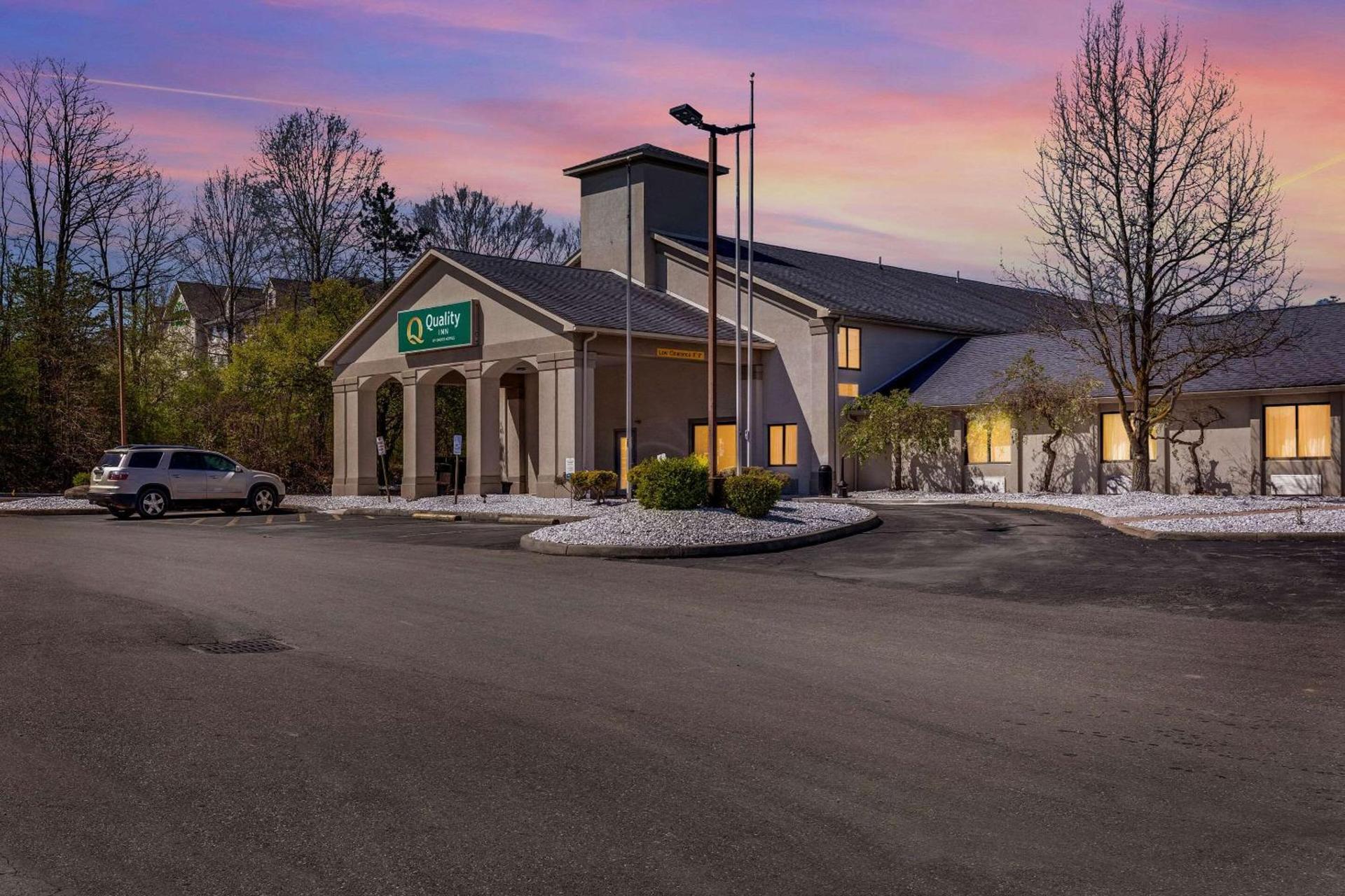 Quality Inn Austintown-Youngstown West photo 4