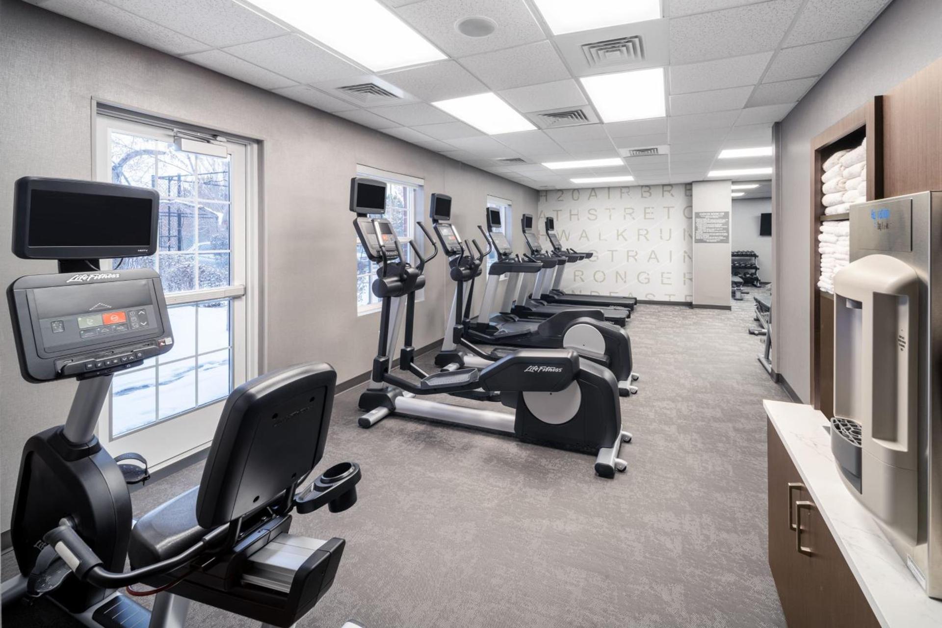 Residence Inn Salt Lake City Airport photo 32
