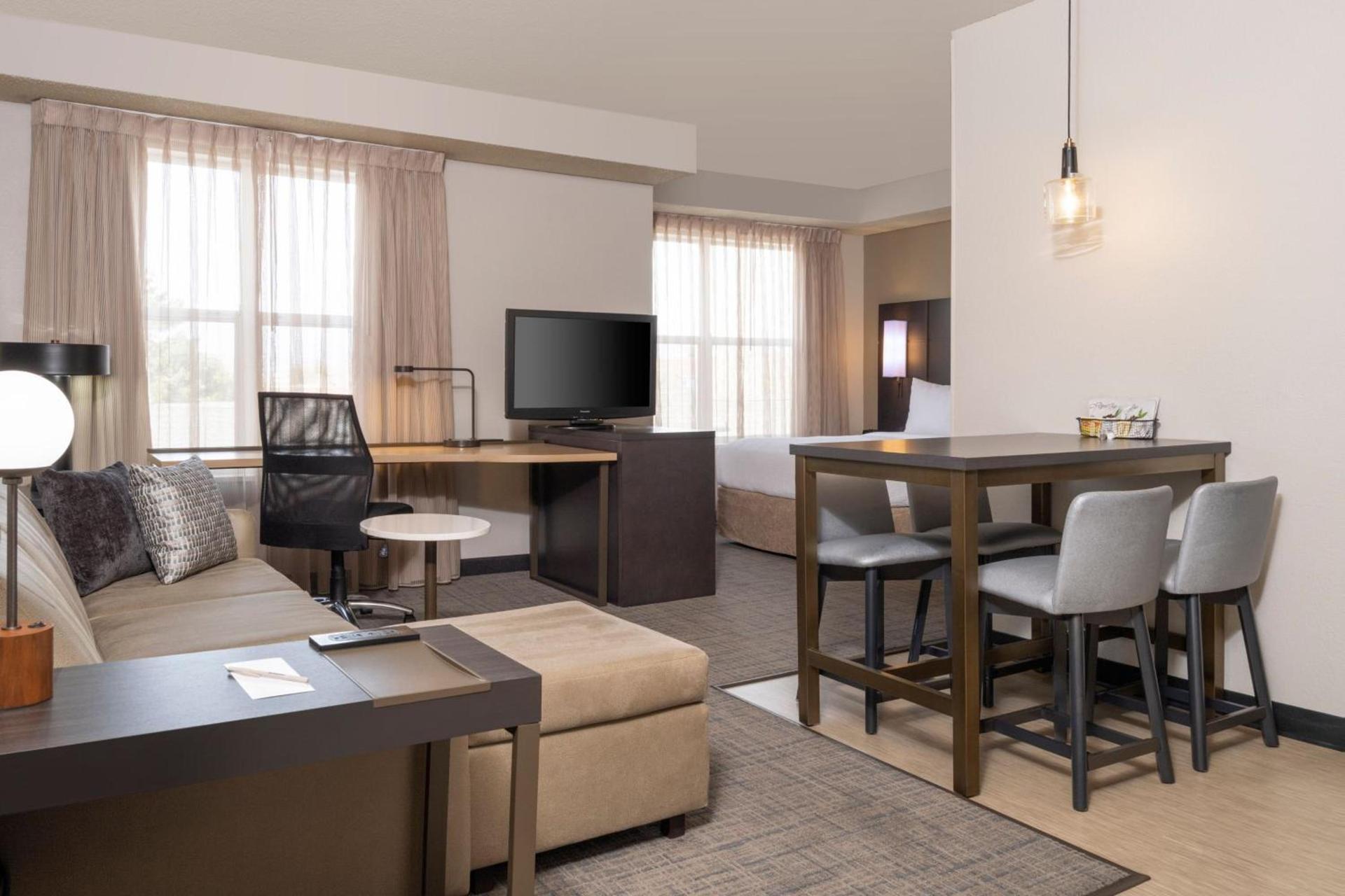 Residence Inn Salt Lake City Airport photo 10