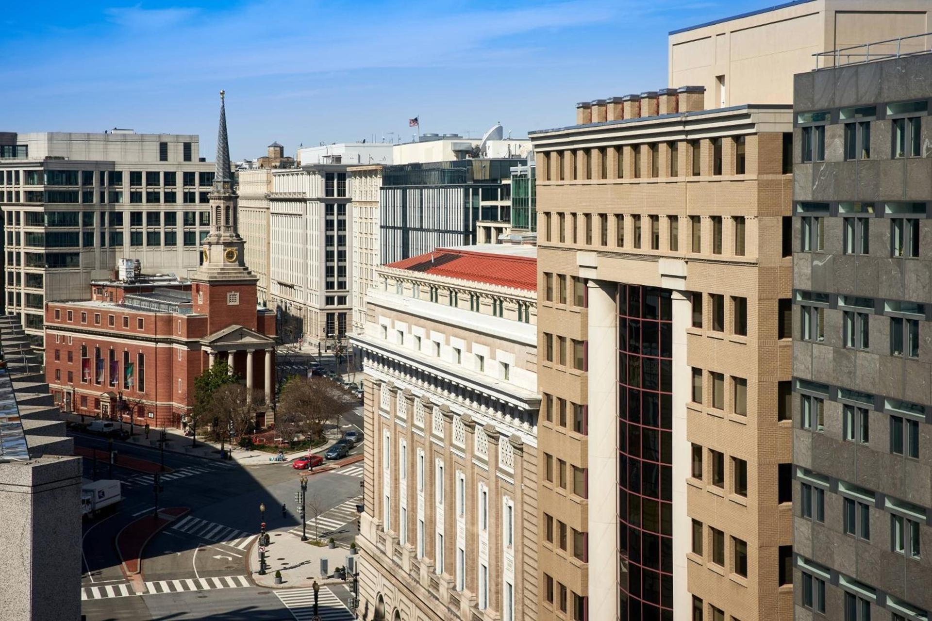 Washington Marriott at Metro Center photo 3