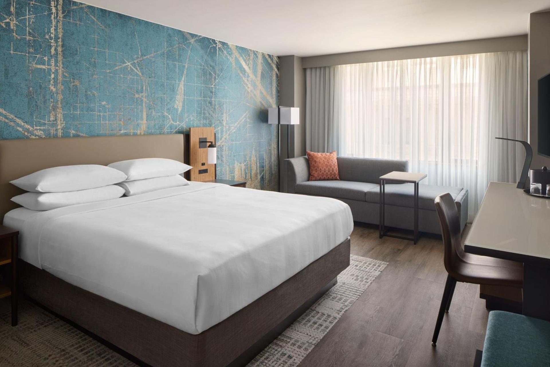 Washington Marriott at Metro Center photo 70