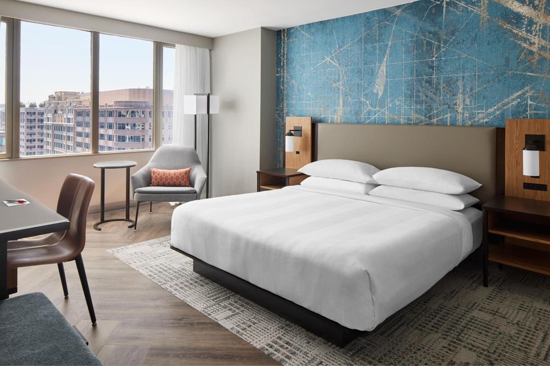Washington Marriott at Metro Center photo 12