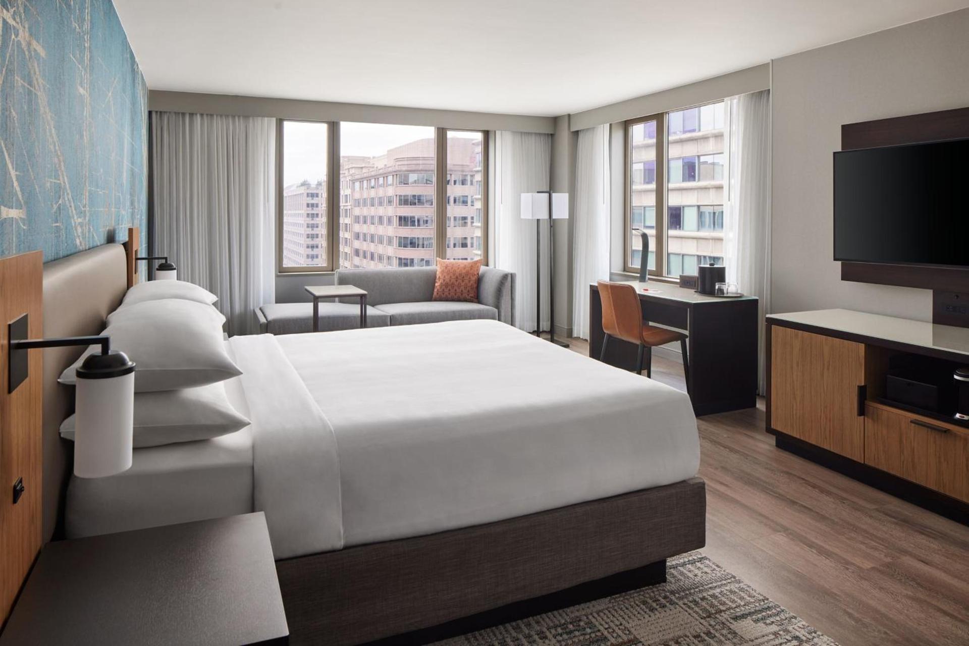 Washington Marriott at Metro Center photo 13