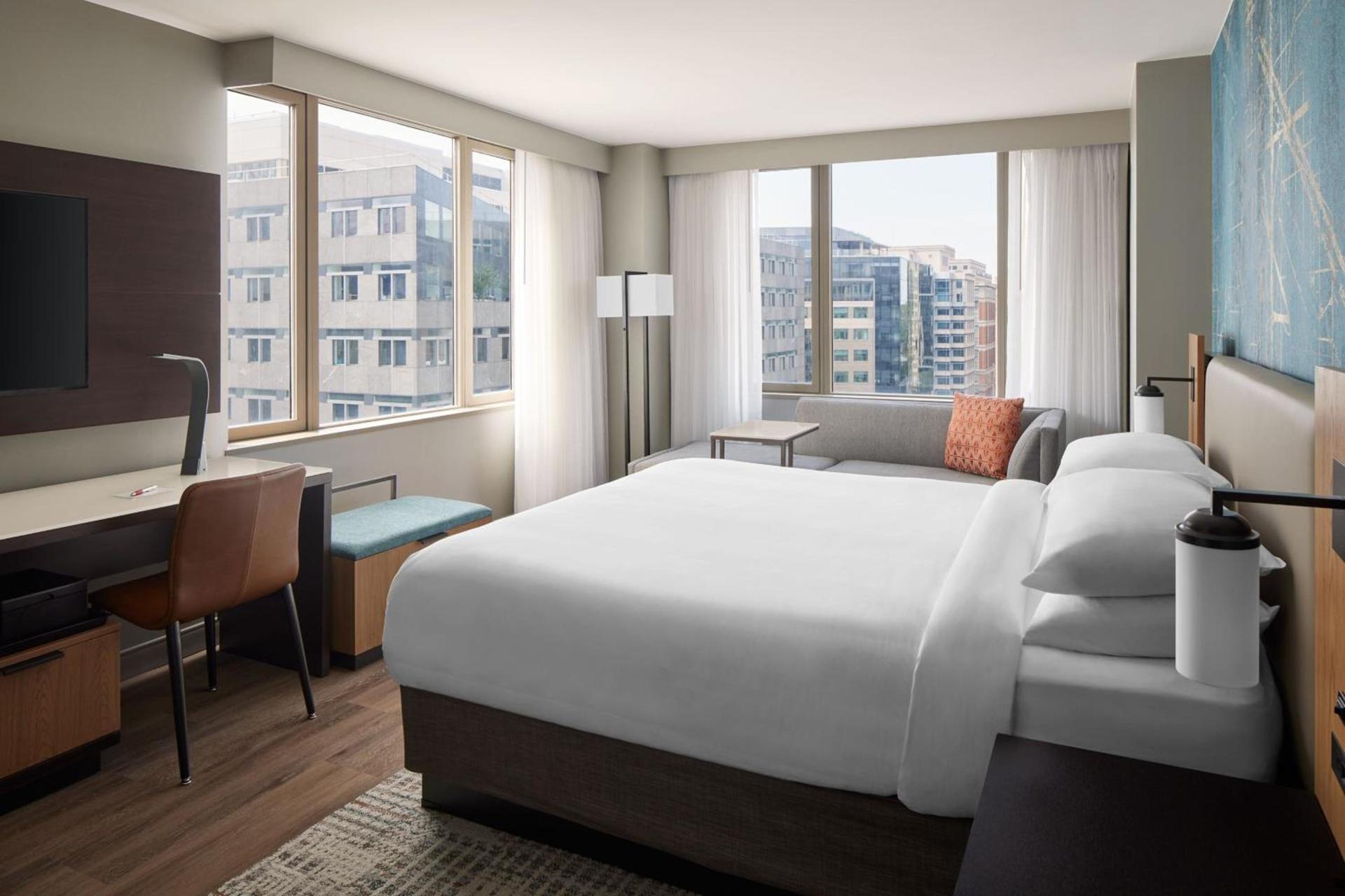 Washington Marriott at Metro Center photo 14
