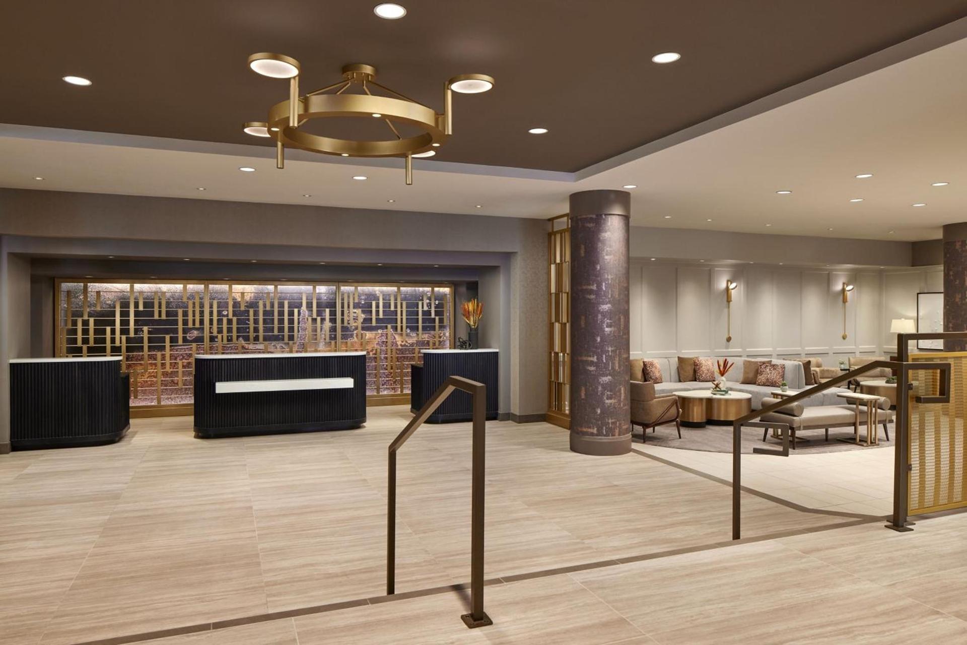 Washington Marriott at Metro Center photo 2