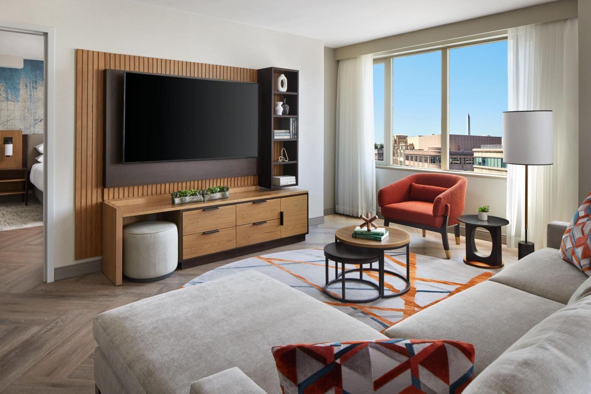 Washington Marriott at Metro Center photo 9