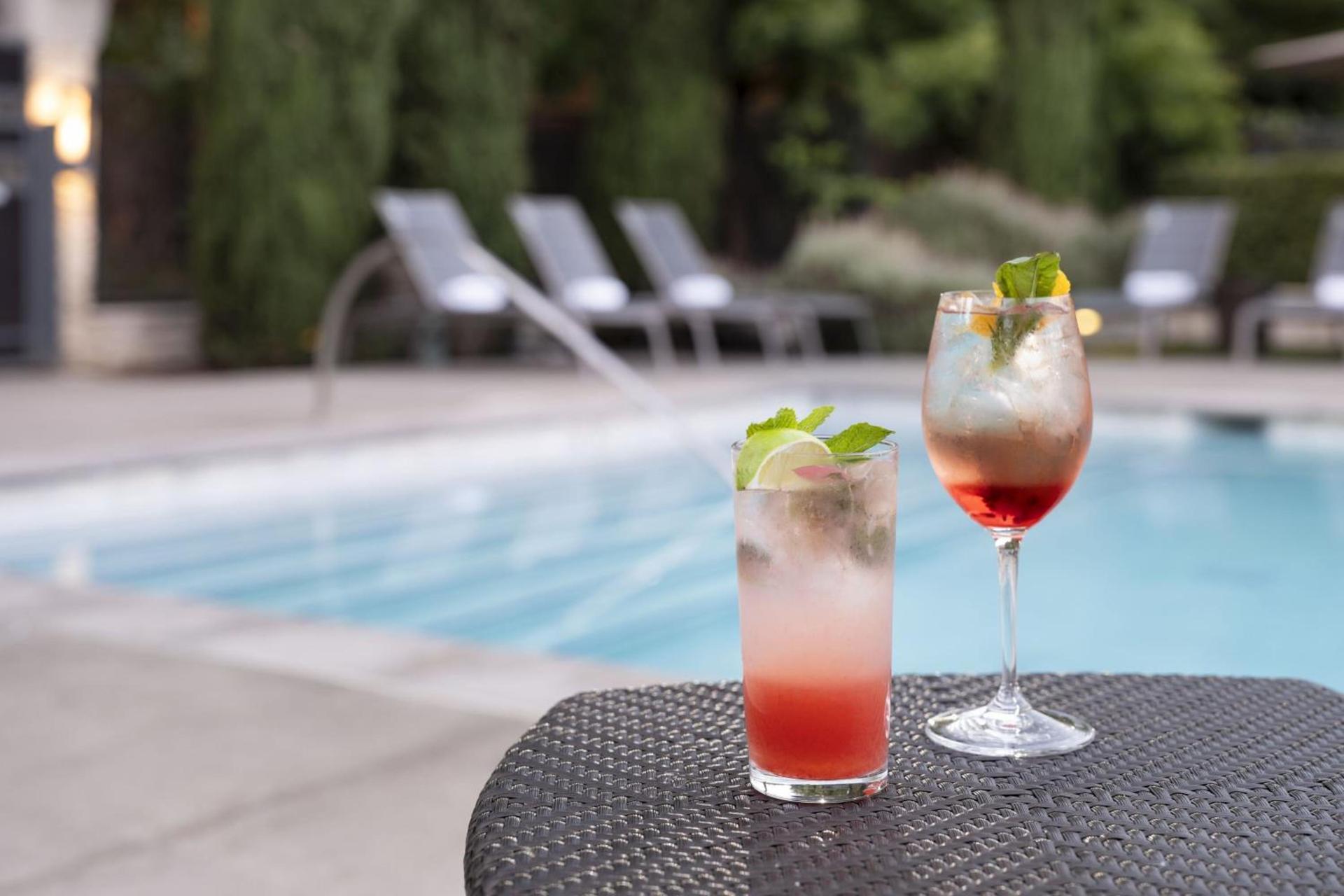Napa Valley Marriott Hotel & Spa photo 3
