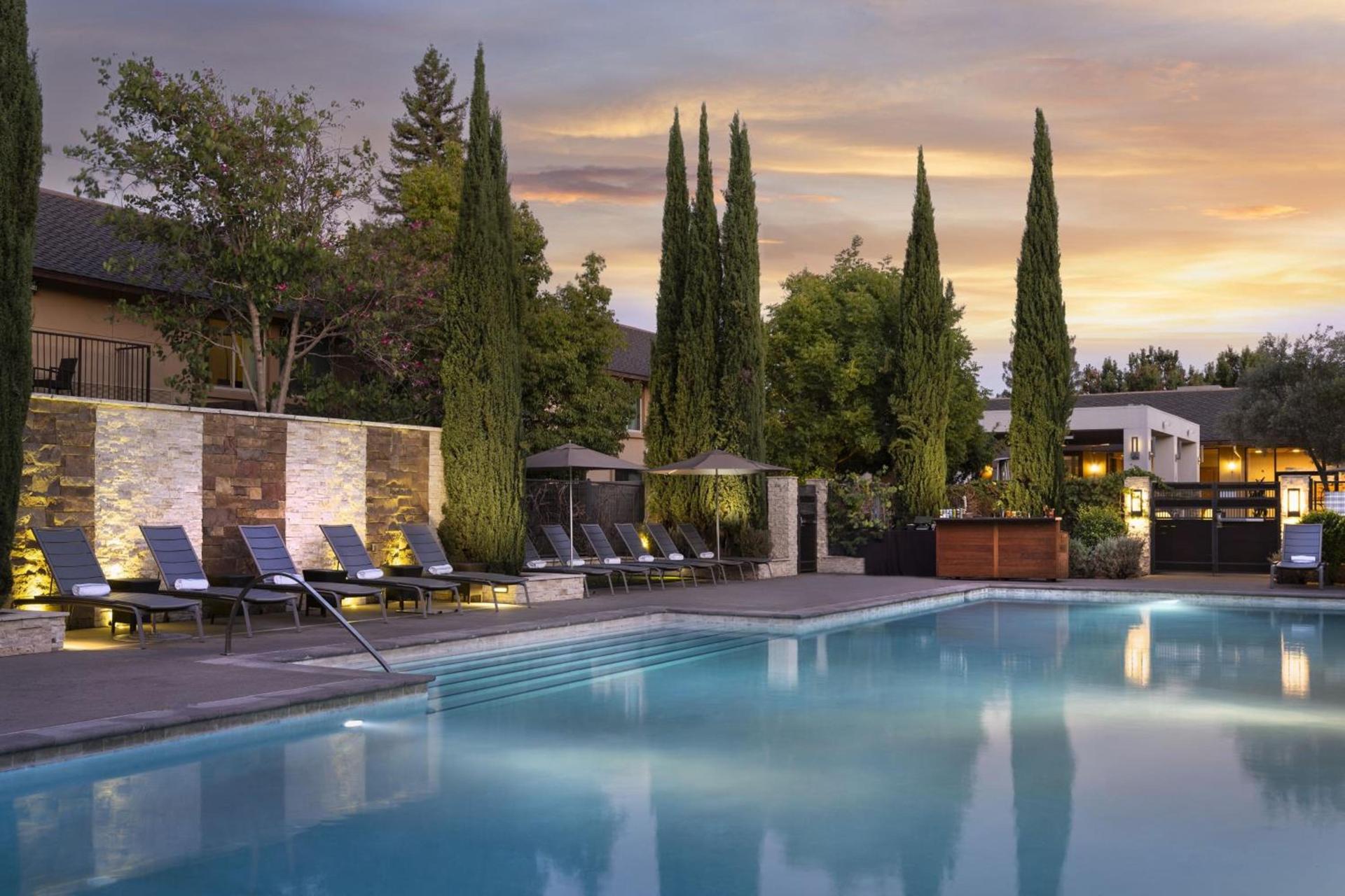 Napa Valley Marriott Hotel & Spa photo 43