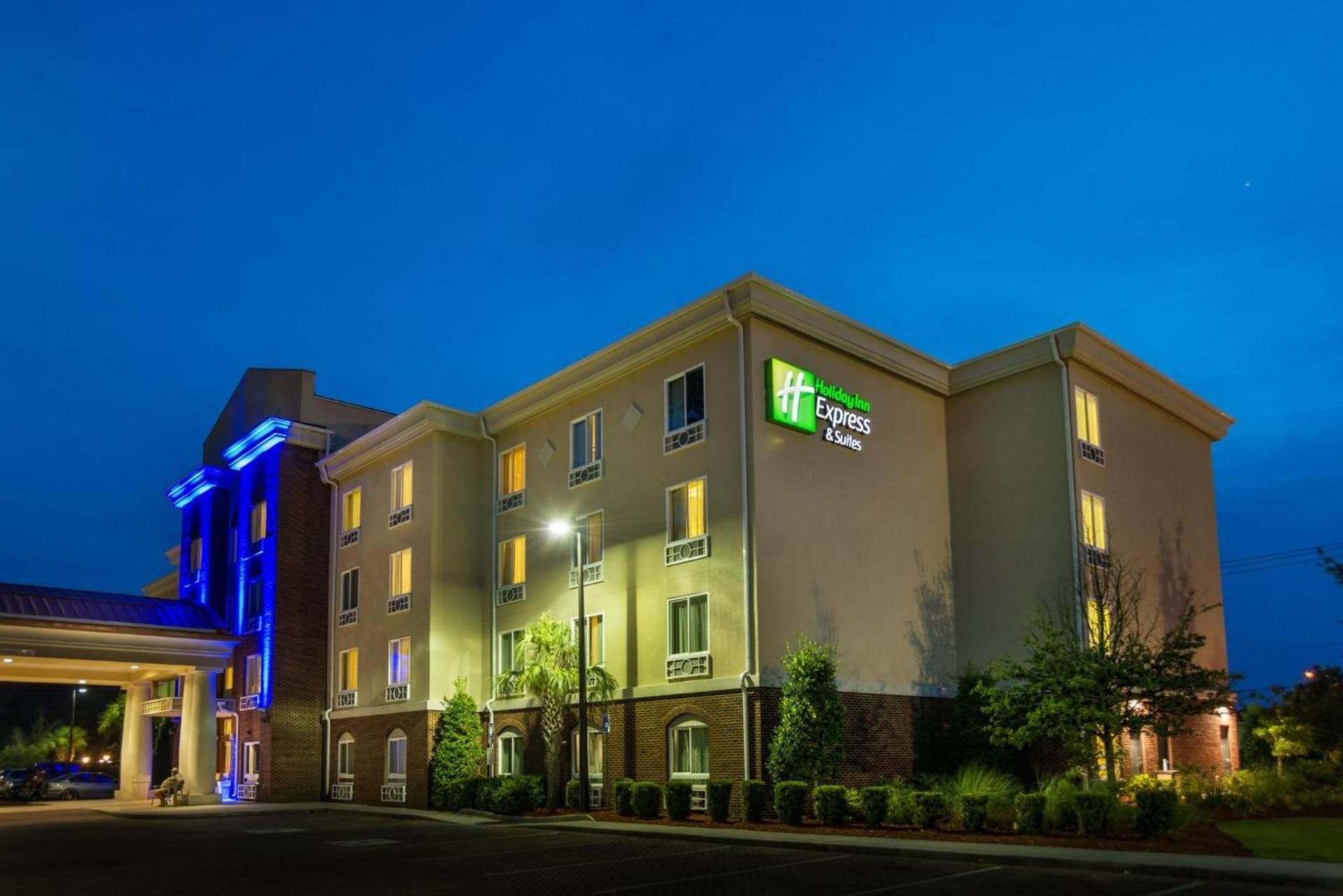 Holiday Inn Express Hotel & Suites Savannah Midtown by IHG photo 50
