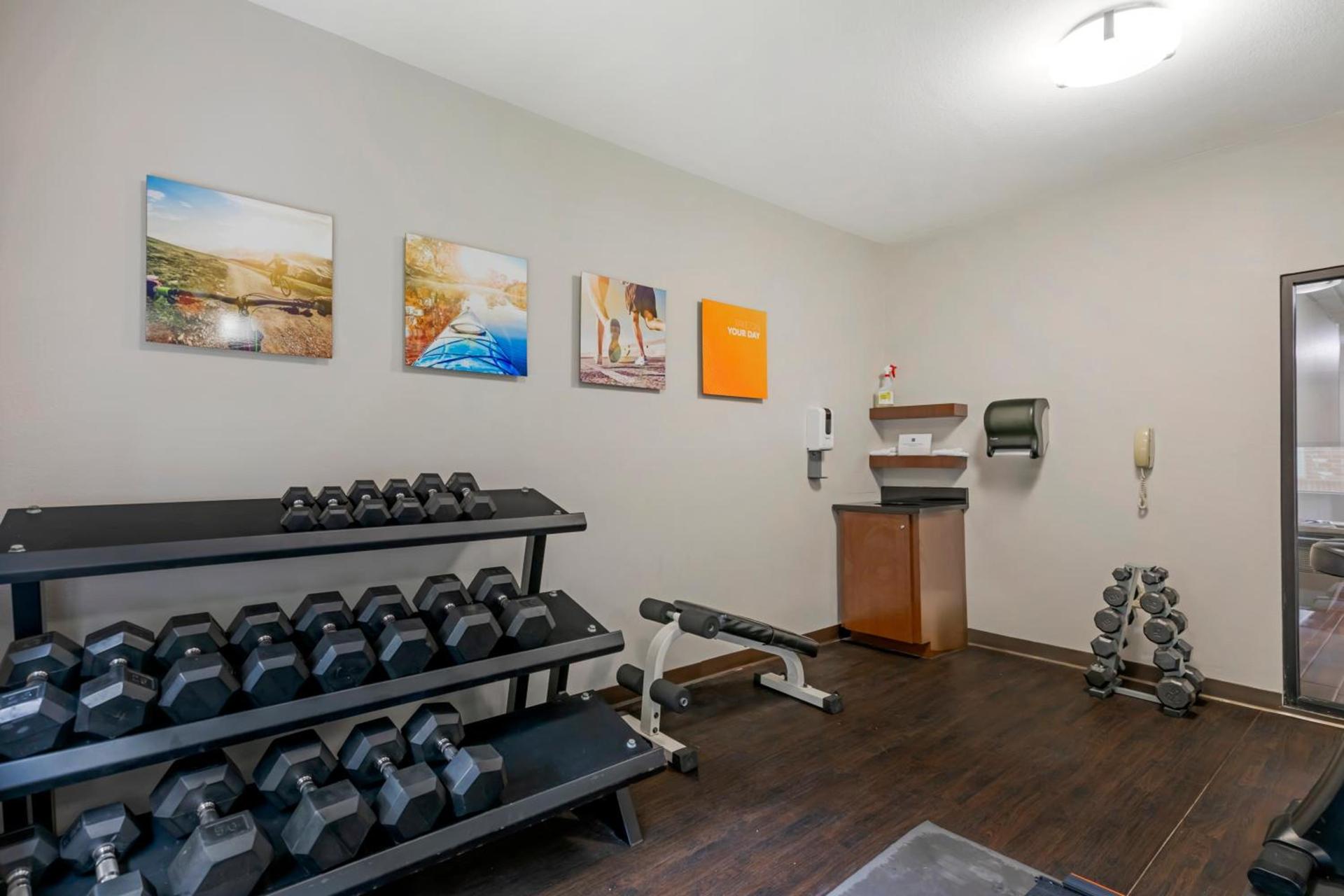 Comfort Inn & Suites Covington - Mandeville photo 63