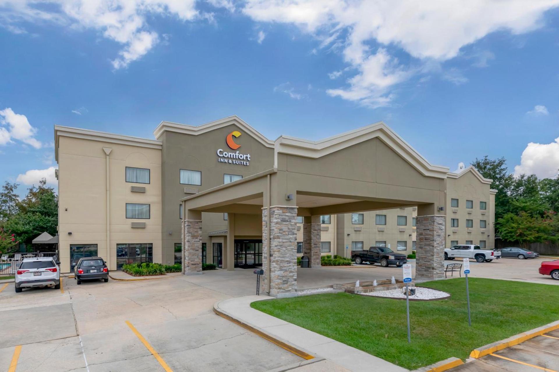 Comfort Inn & Suites Covington - Mandeville photo 64
