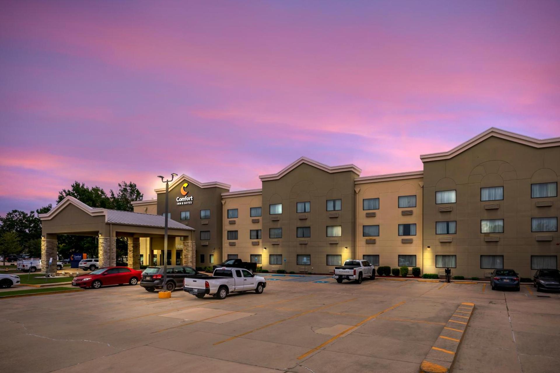 Comfort Inn & Suites Covington - Mandeville photo 45