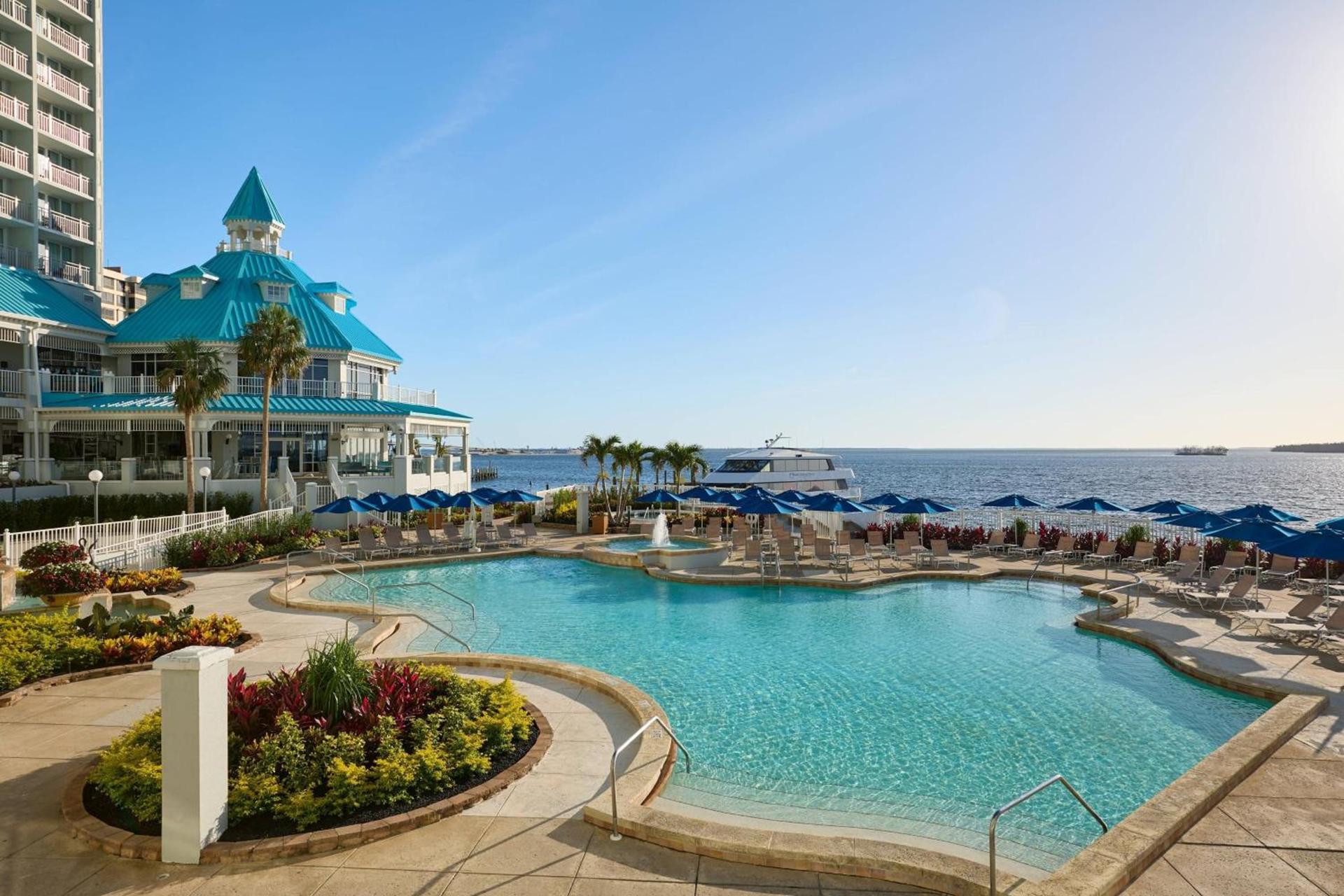 Marriott Sanibel Harbour Resort & Spa photo 78