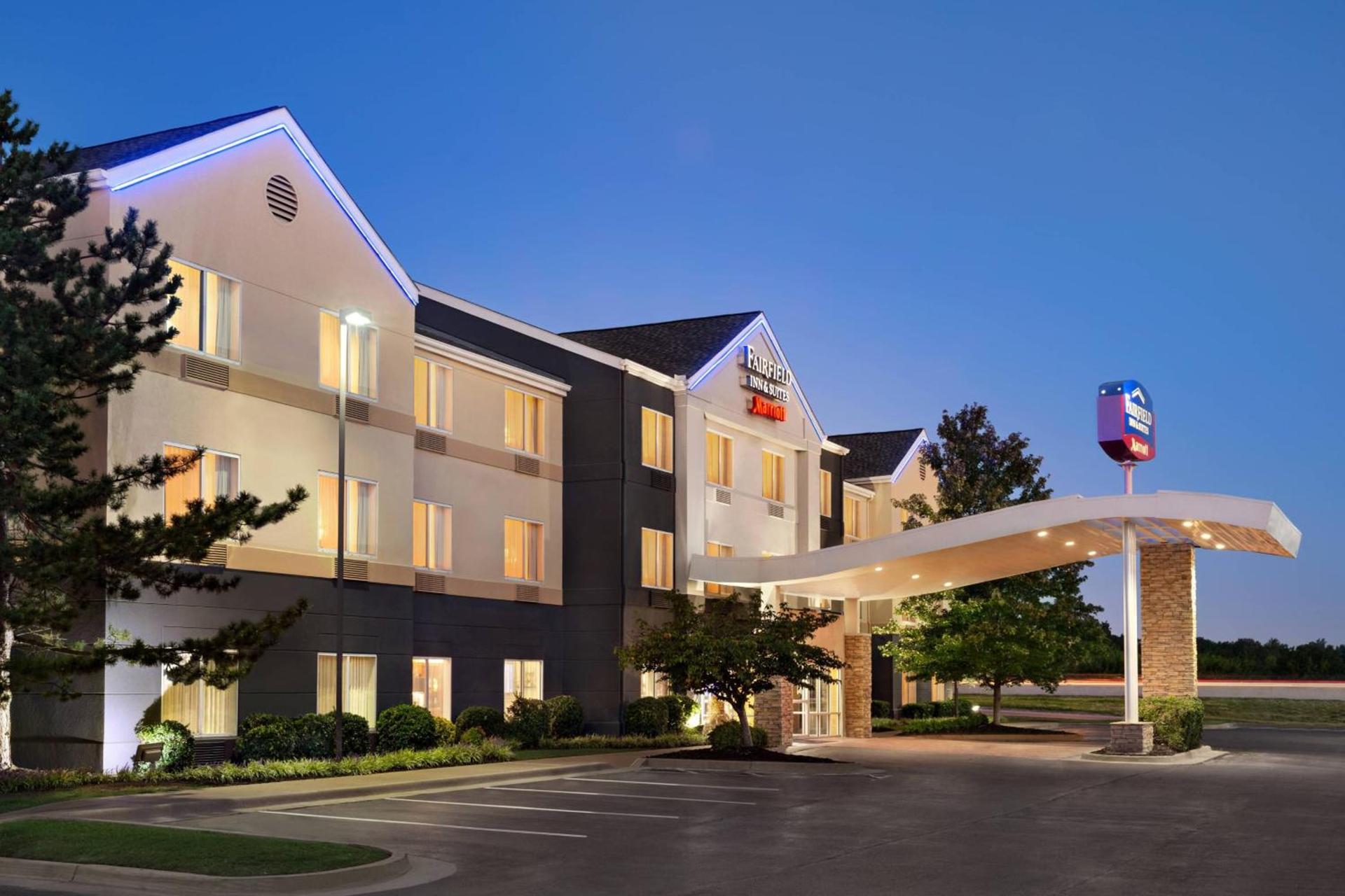 Fairfield Inn & Suites by Marriott Tulsa Central photo 1