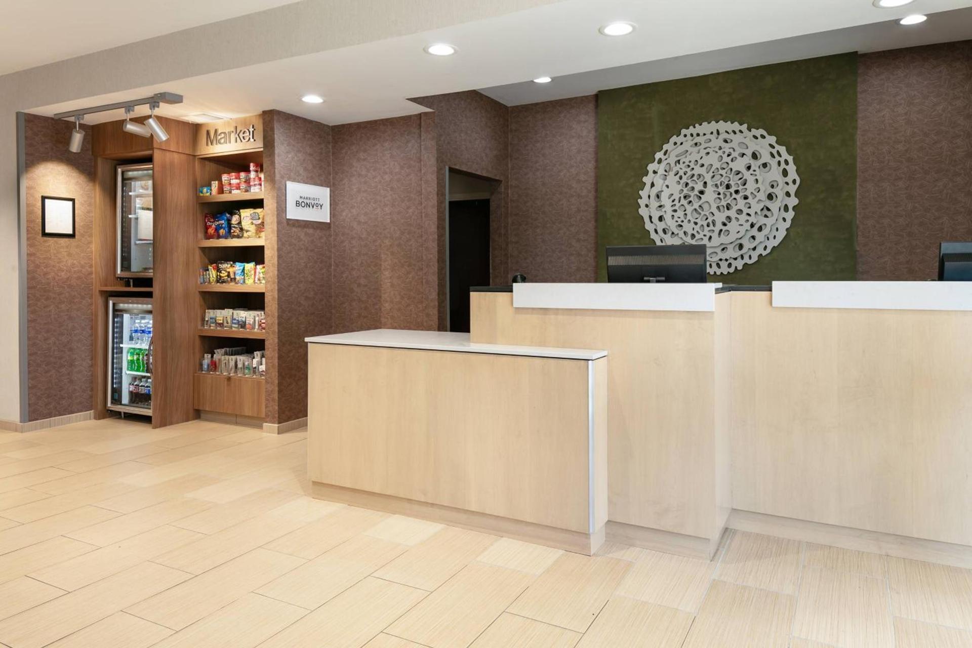 Fairfield Inn & Suites by Marriott Tulsa Central photo 9