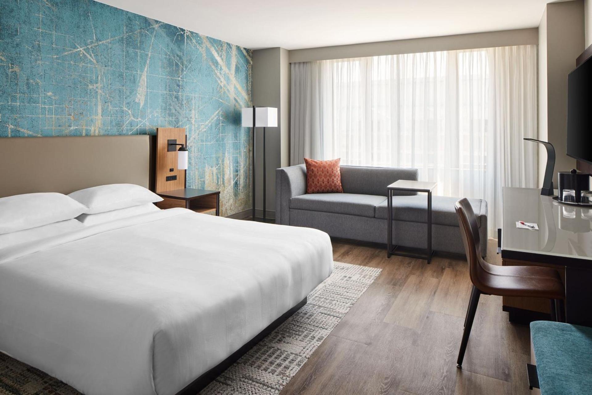 Washington Marriott at Metro Center photo 68