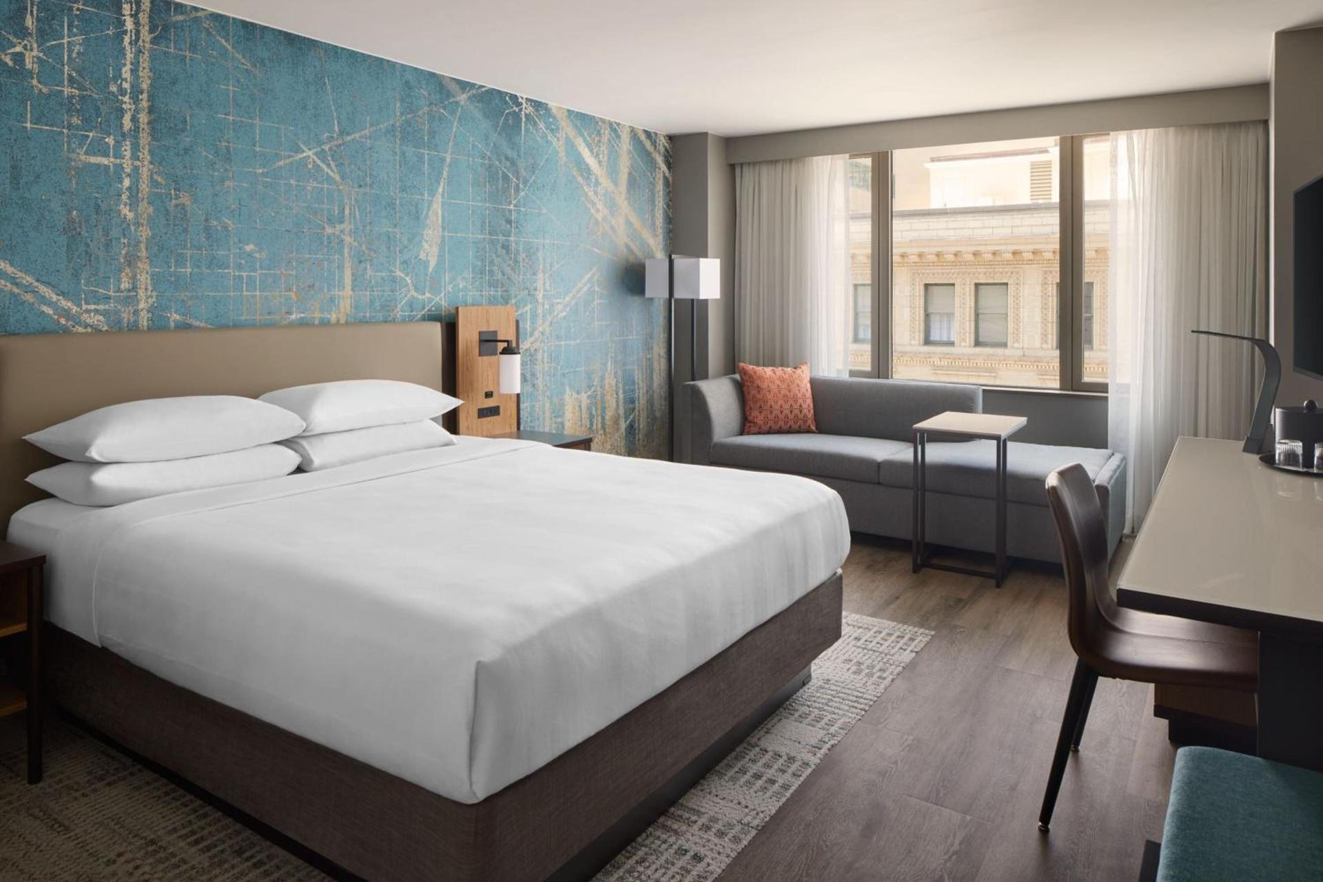 Washington Marriott at Metro Center photo 65