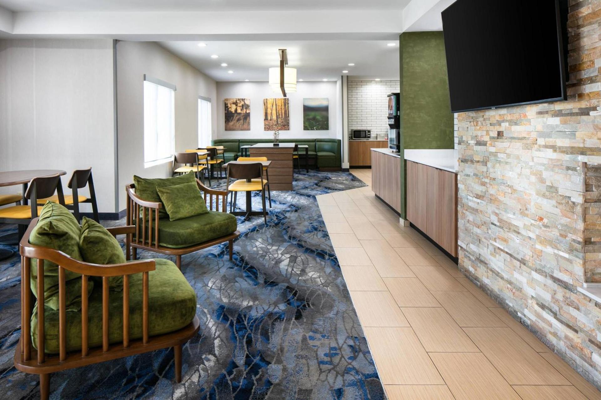 Fairfield Inn & Suites by Marriott Tulsa Central photo 24