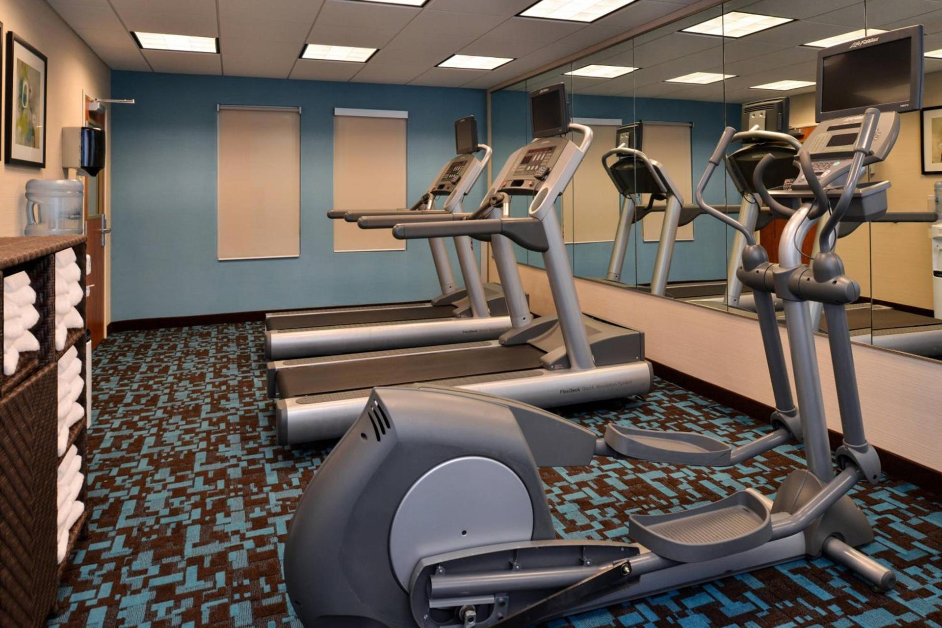 Fairfield Inn and Suites by Marriott Fort Wayne photo 30