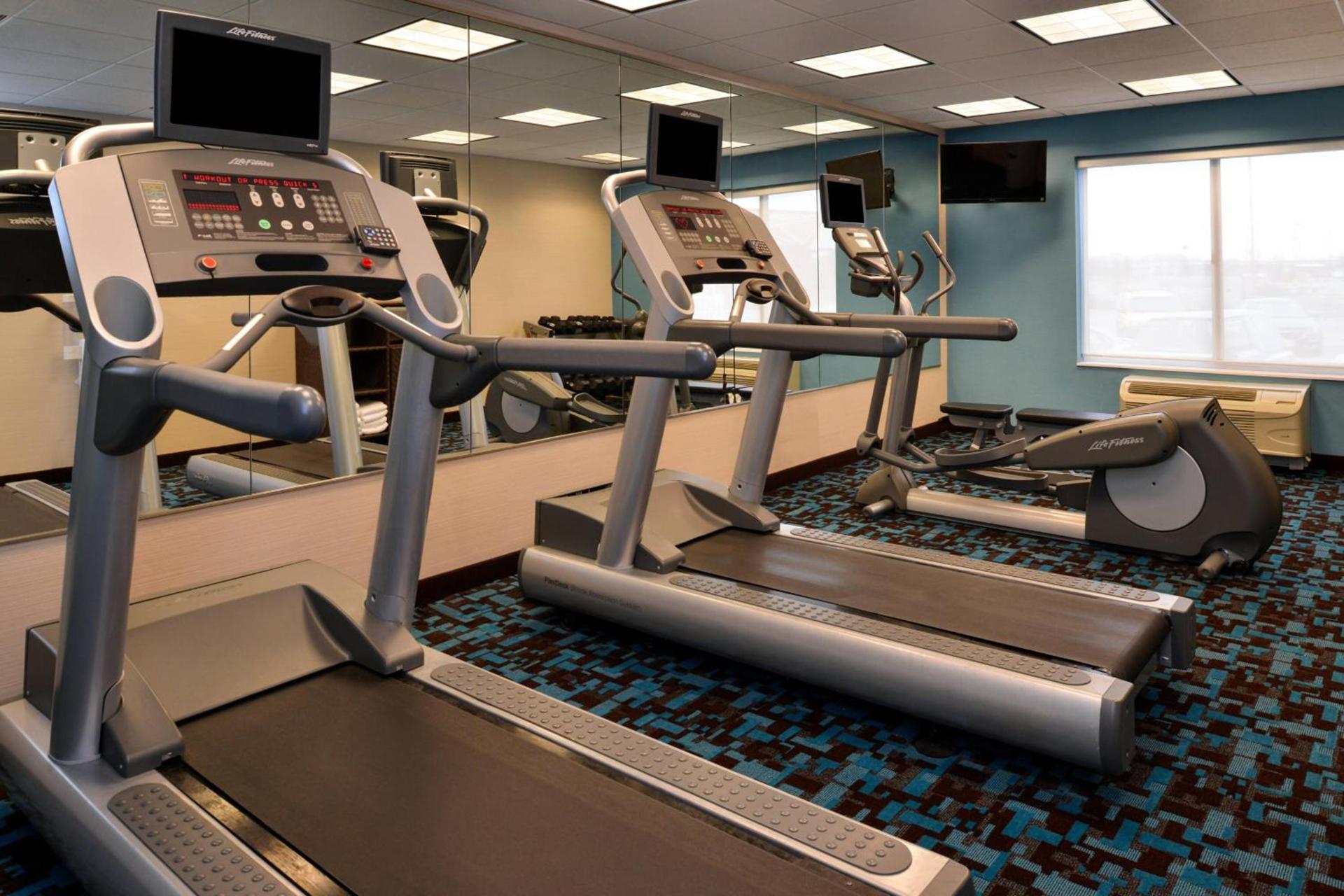 Fairfield Inn and Suites by Marriott Fort Wayne photo 31