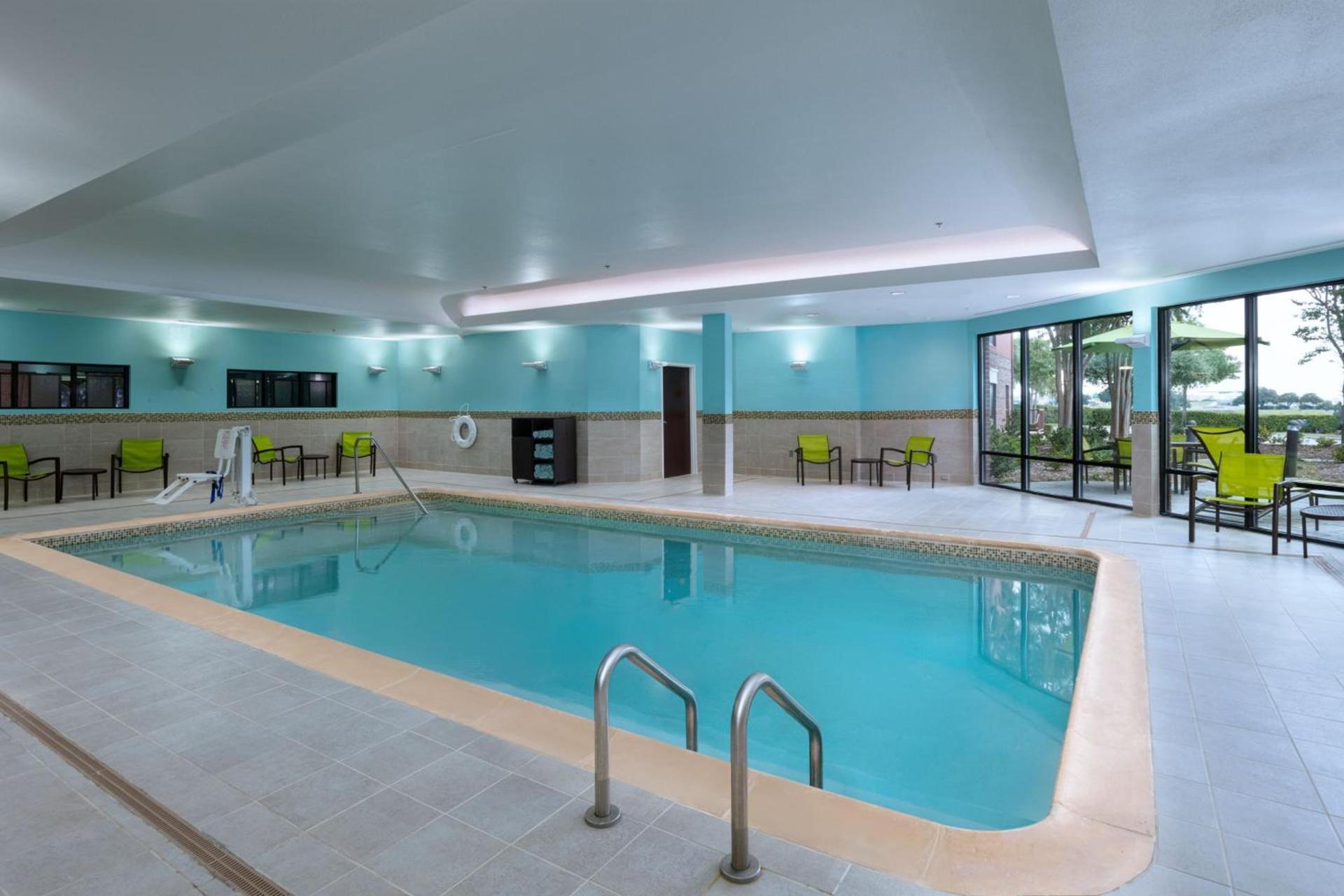 SpringHill Suites by Marriott Dallas DFW Airport East Las Colinas Irving photo 19