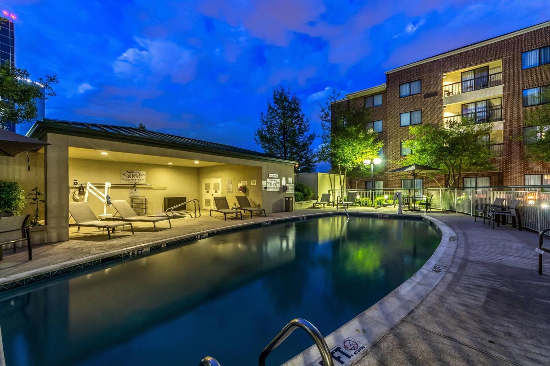 Courtyard Dallas DFW Airport South/Irving photo 31