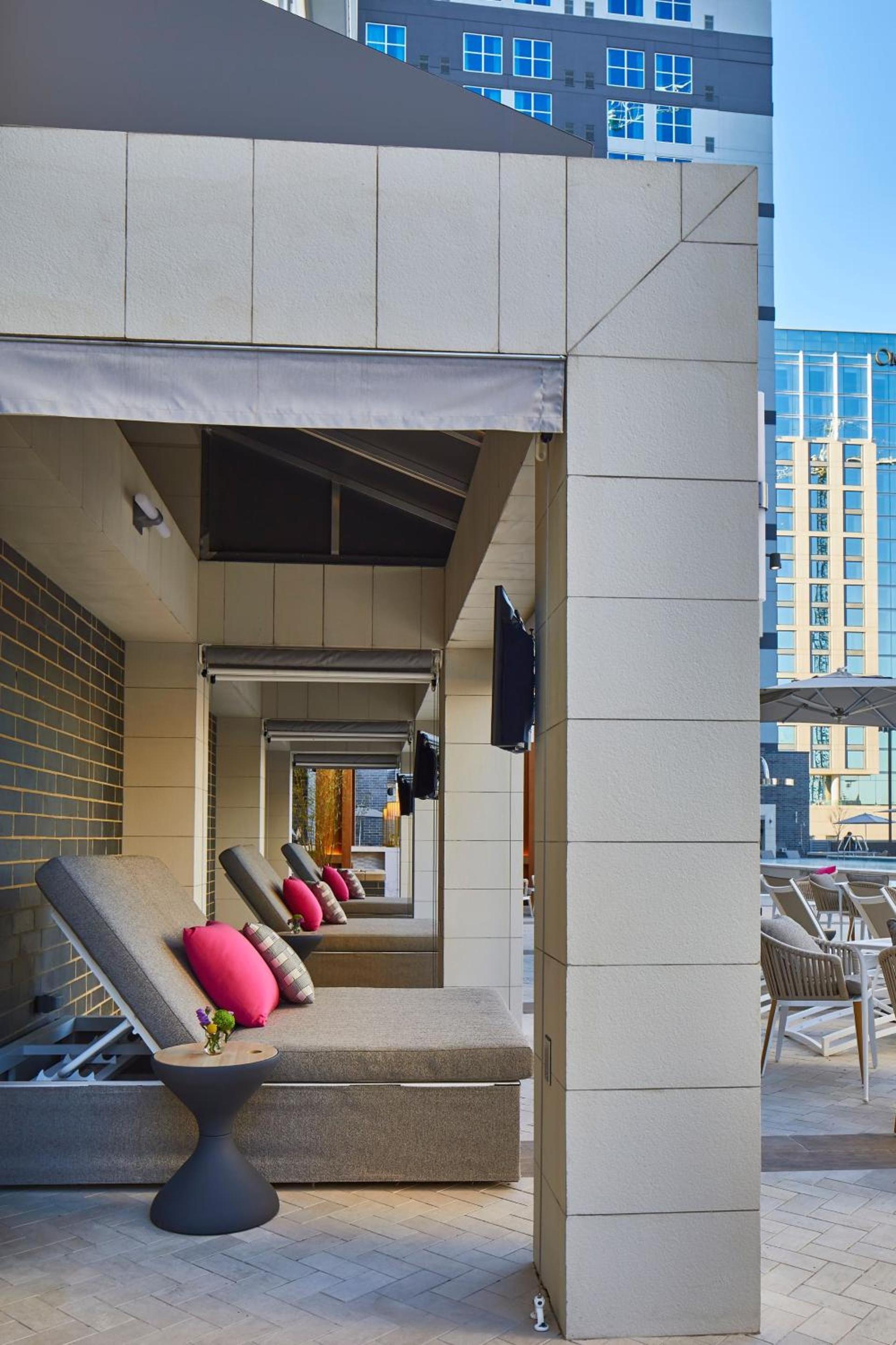 AC Hotel Nashville Downtown photo 76