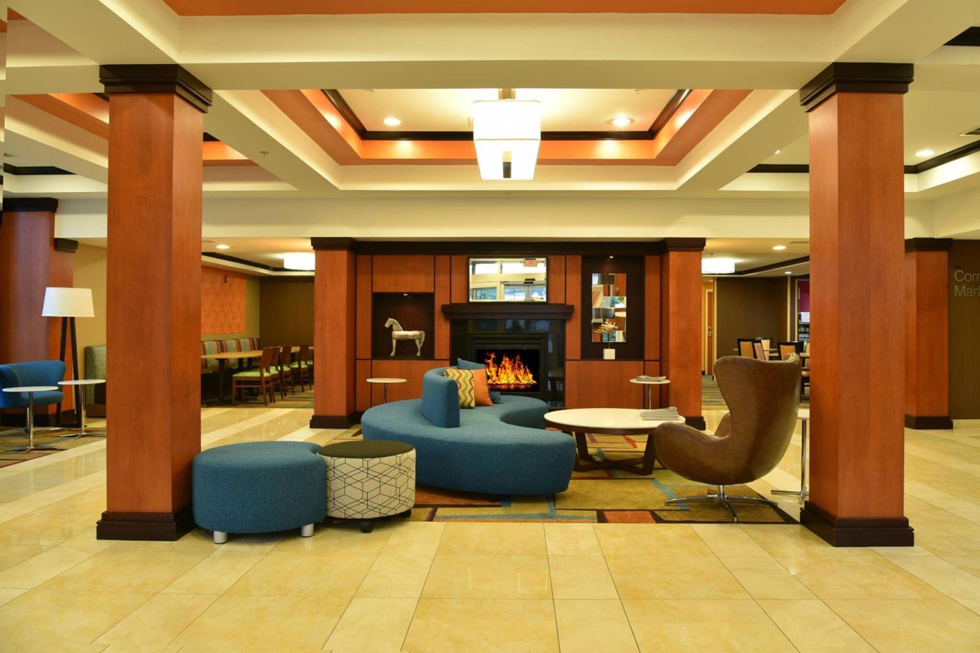 Fairfield Inn Hartford Airport photo 5