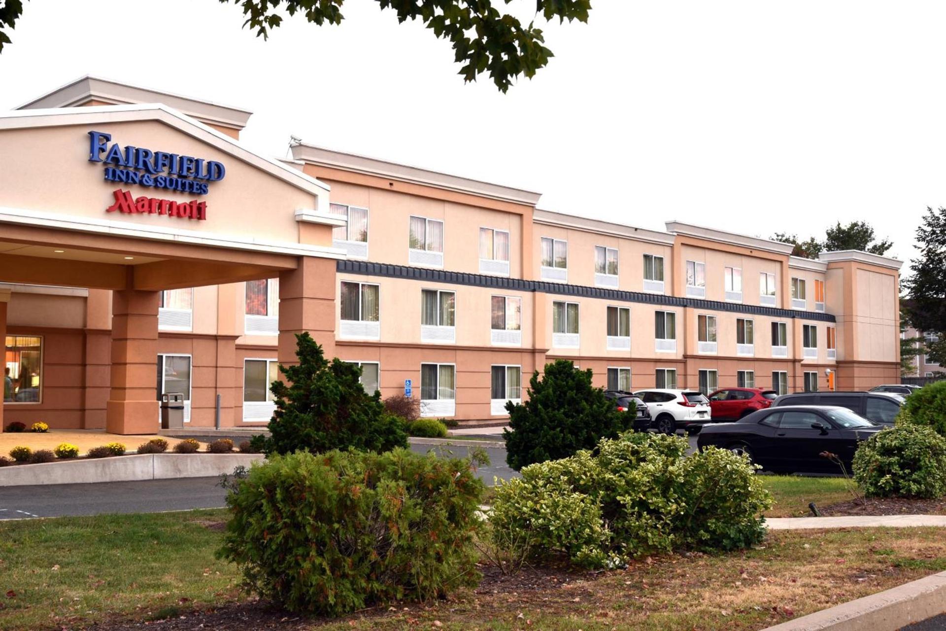Fairfield Inn Hartford Airport — hotel in Windsor Locks