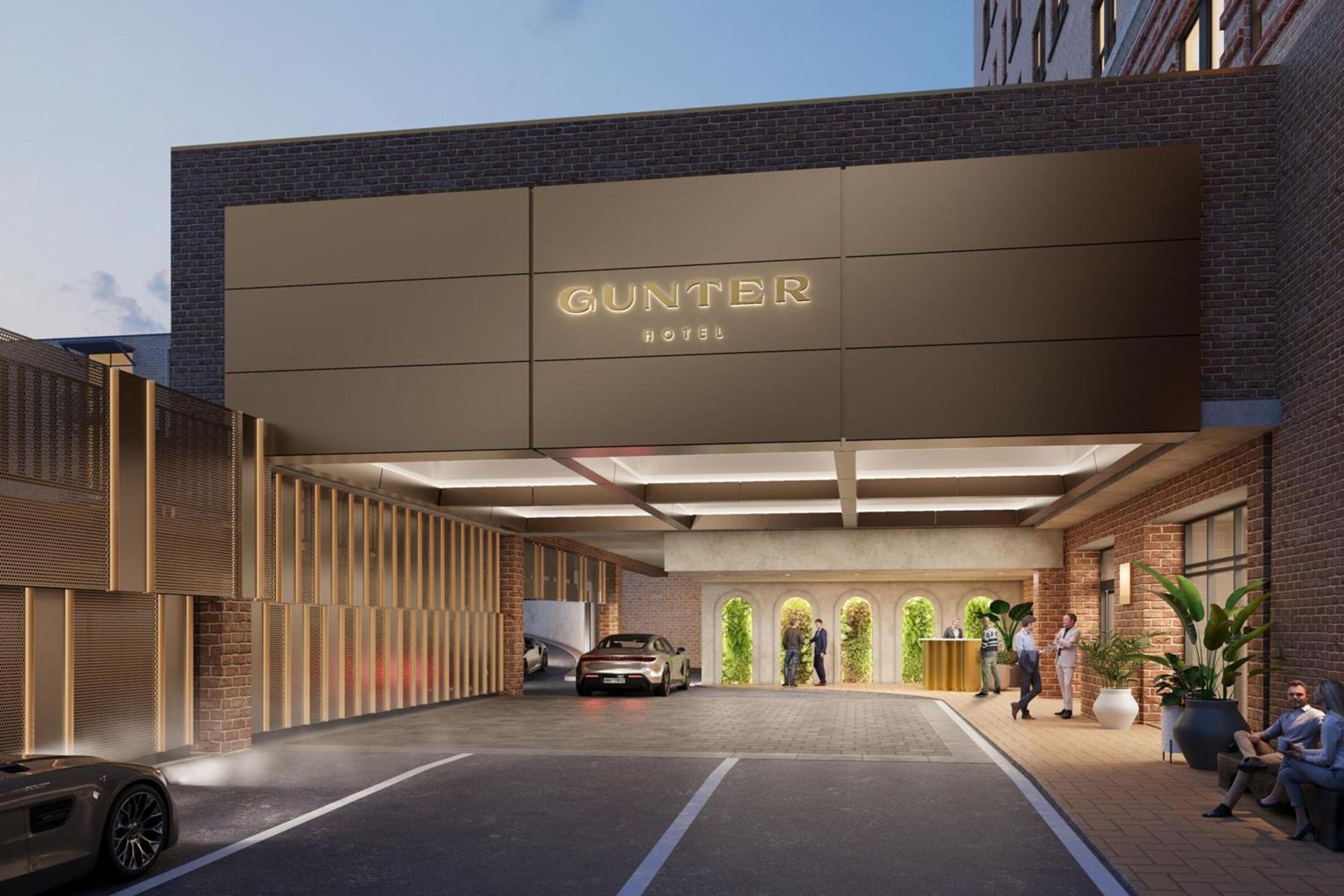 The Gunter Hotel San Antonio Riverwalk, a Tribute Portfolio Hotel photo 4