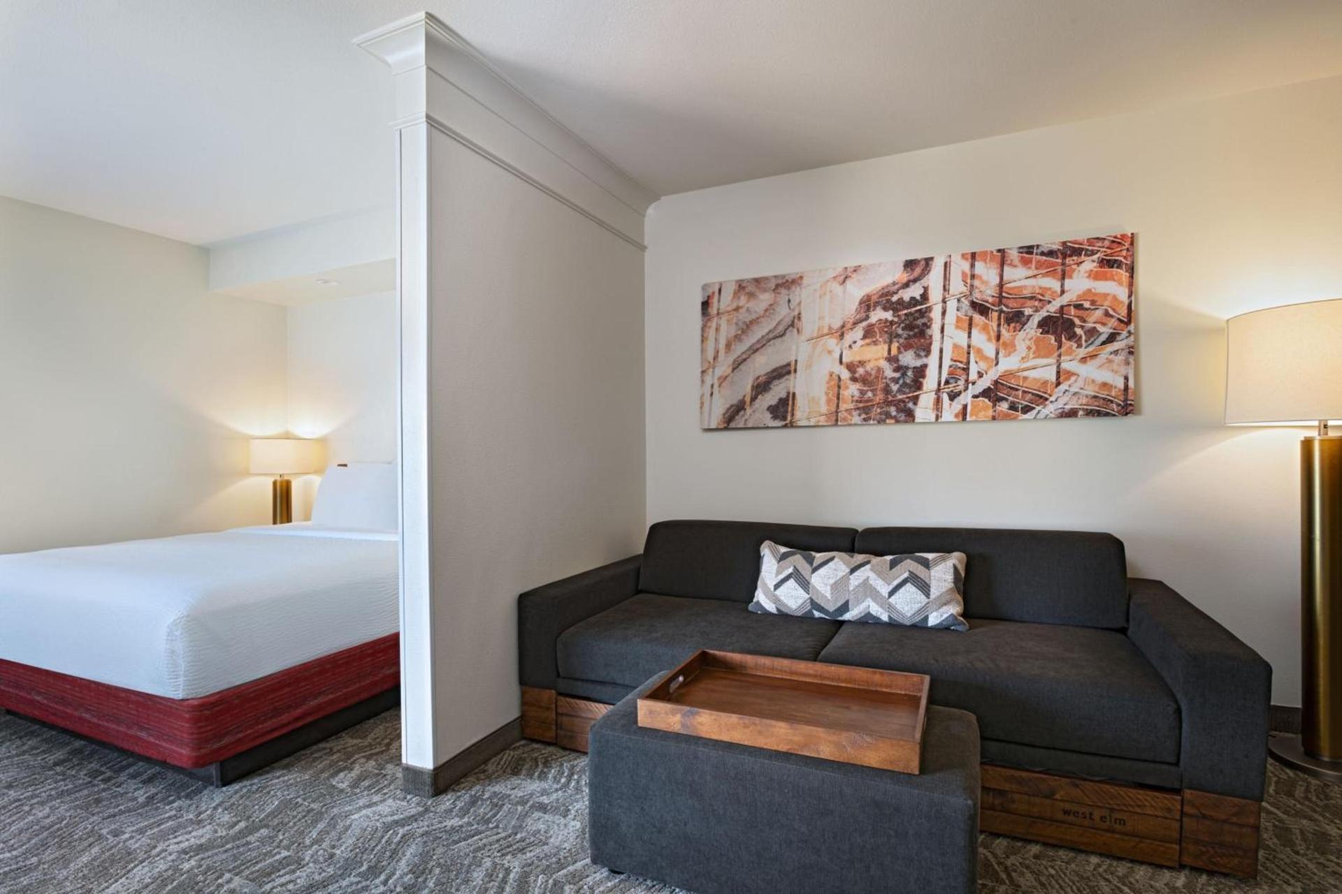SpringHill Suites by Marriott Dallas DFW Airport East Las Colinas Irving photo 5