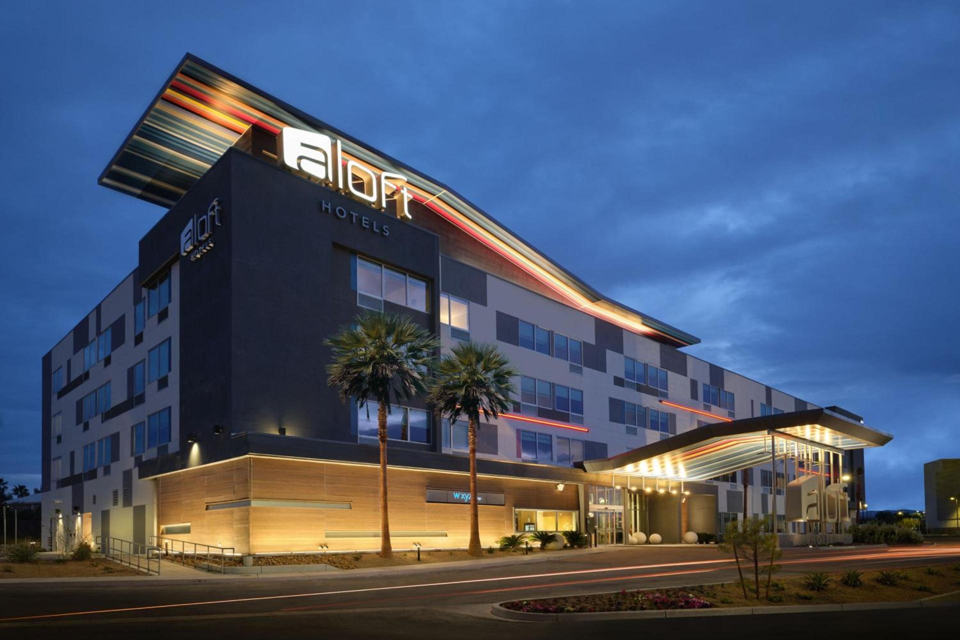 Aloft by Marriott Henderson photo 30